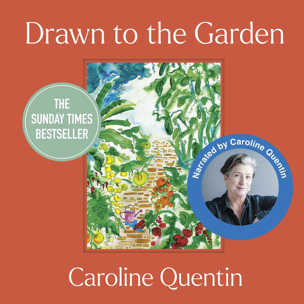 Drawn to the Garden