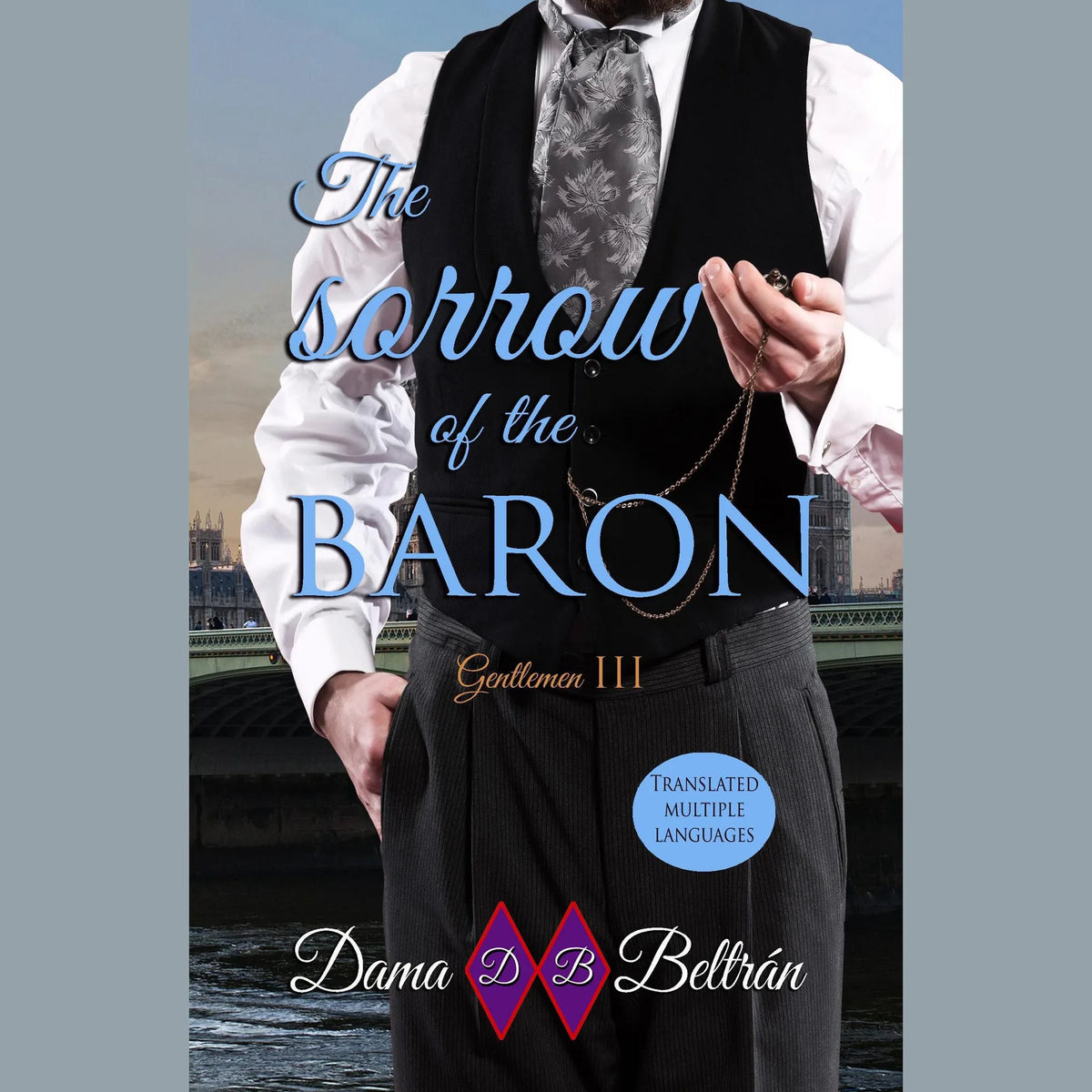 The Sorrow of the Baron (male version)