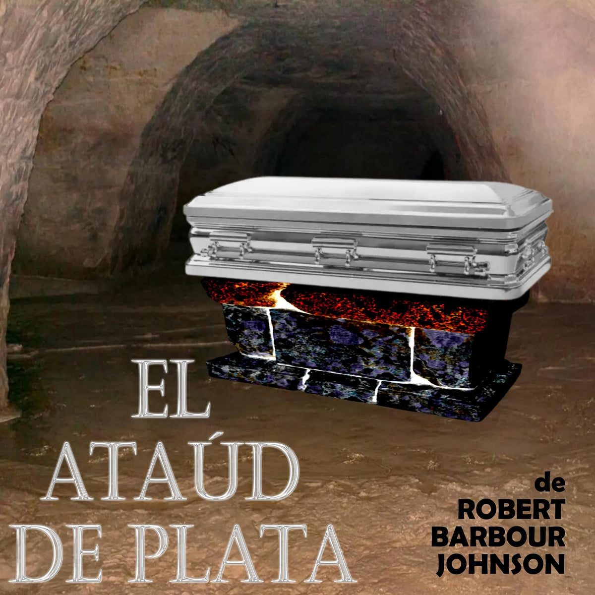 EL ATAÚD DE PLATA