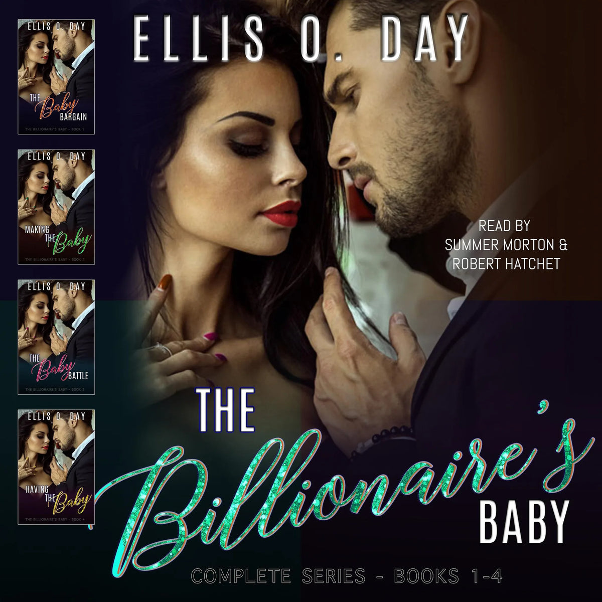 The Billionaire's Baby