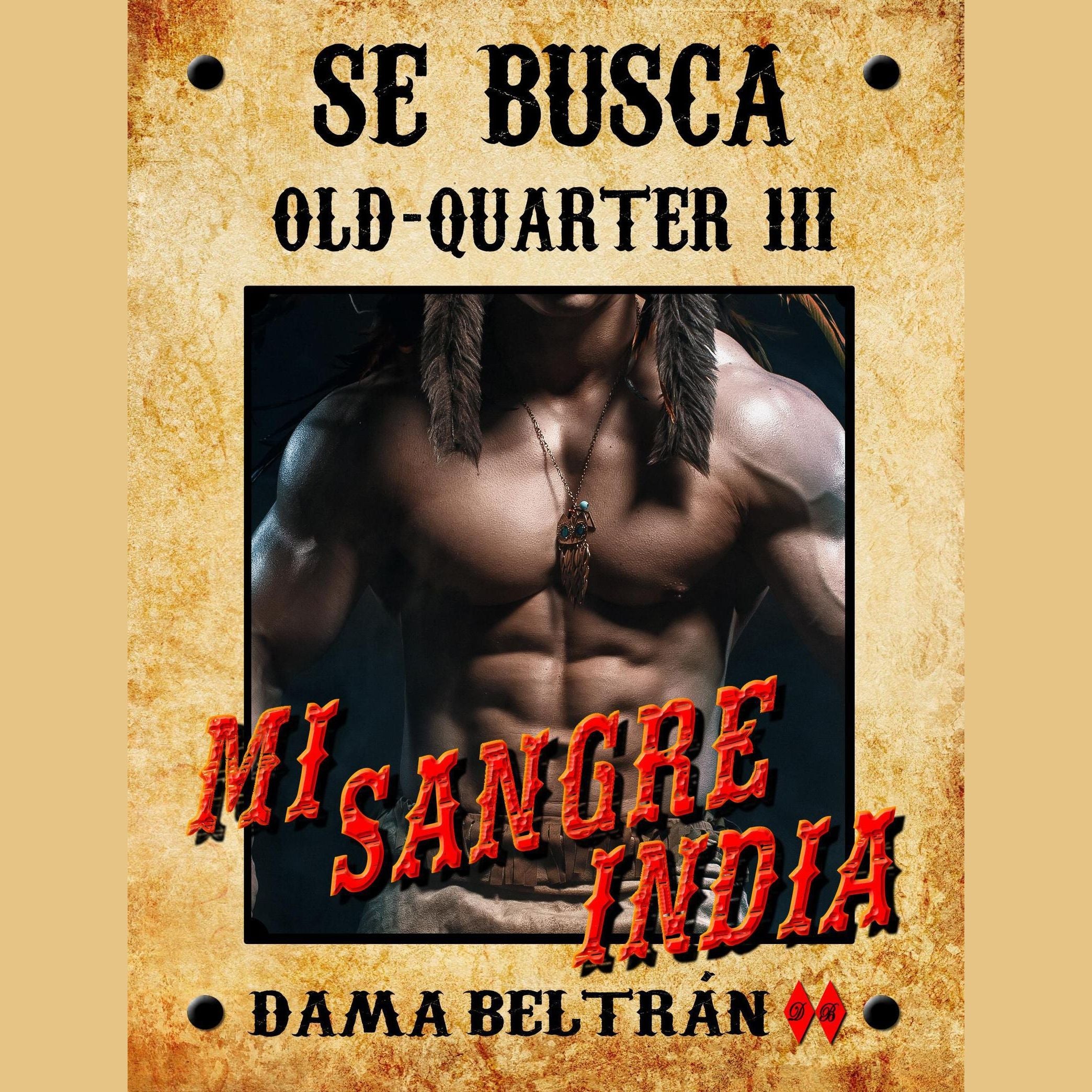 Mi sangre india