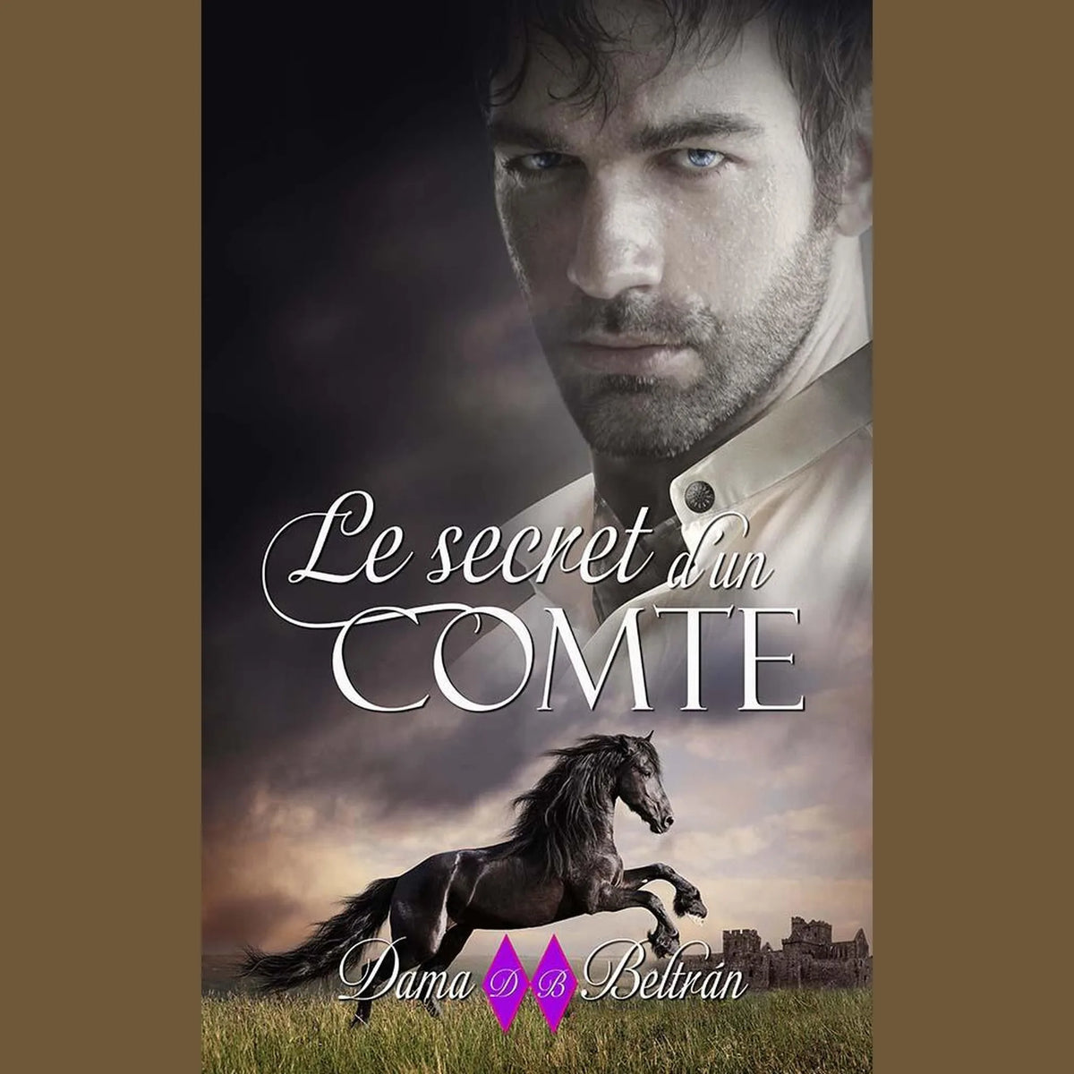 Le secret d'un Comte (voix masculine)