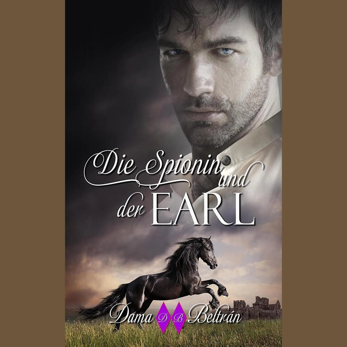 Die Spionin und der Earl (männliche Stimme)