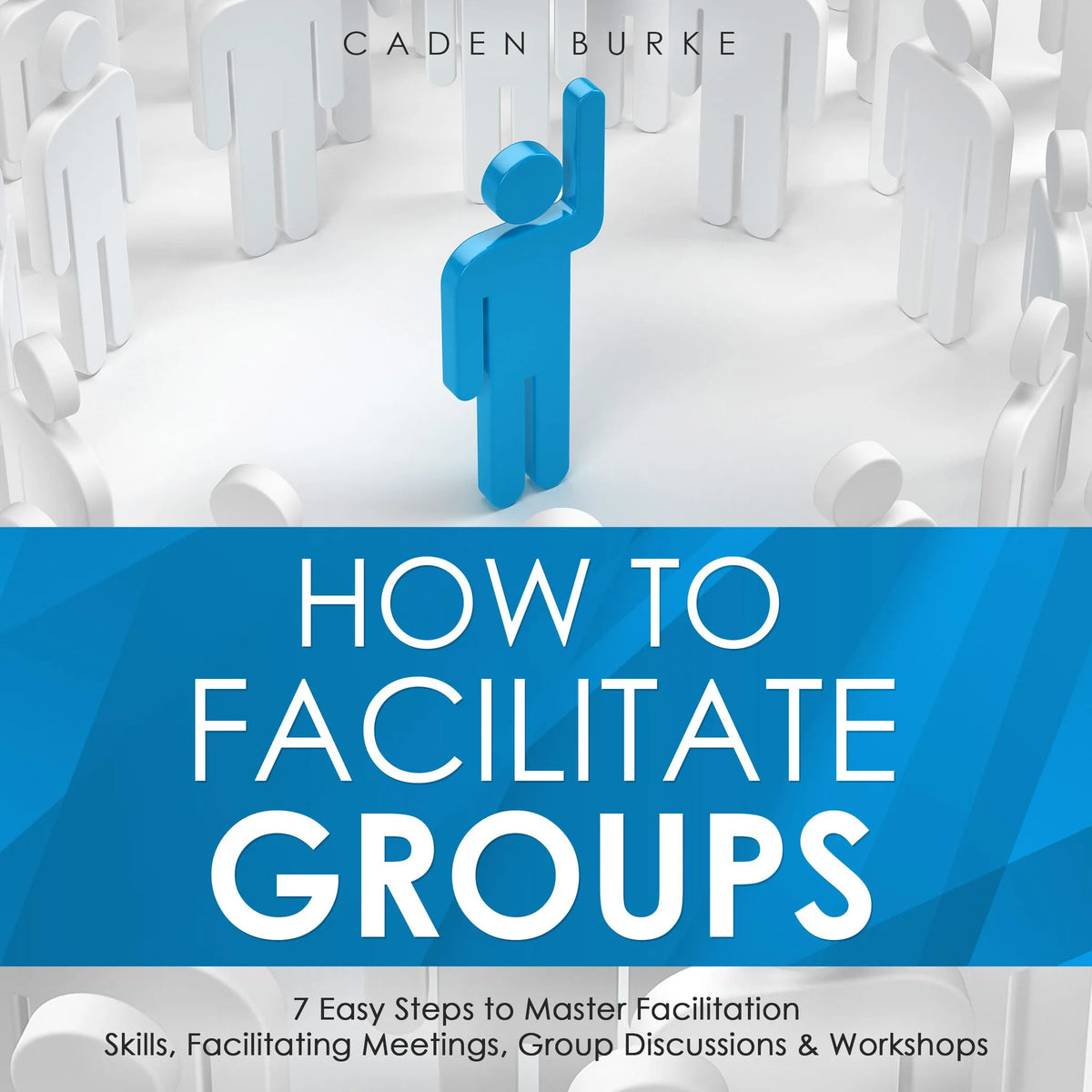 How to Facilitate Groups: 7 Easy Steps to Master Facilitation Skills, Facilitating Meetings, Group Discussions & Workshops