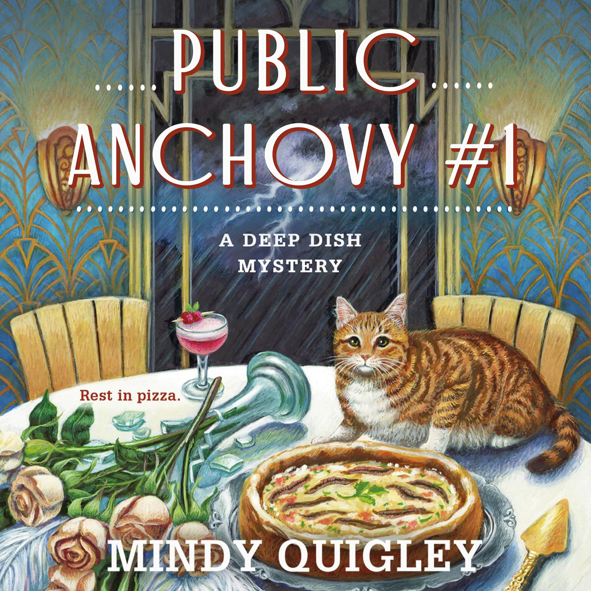 Public Anchovy #1