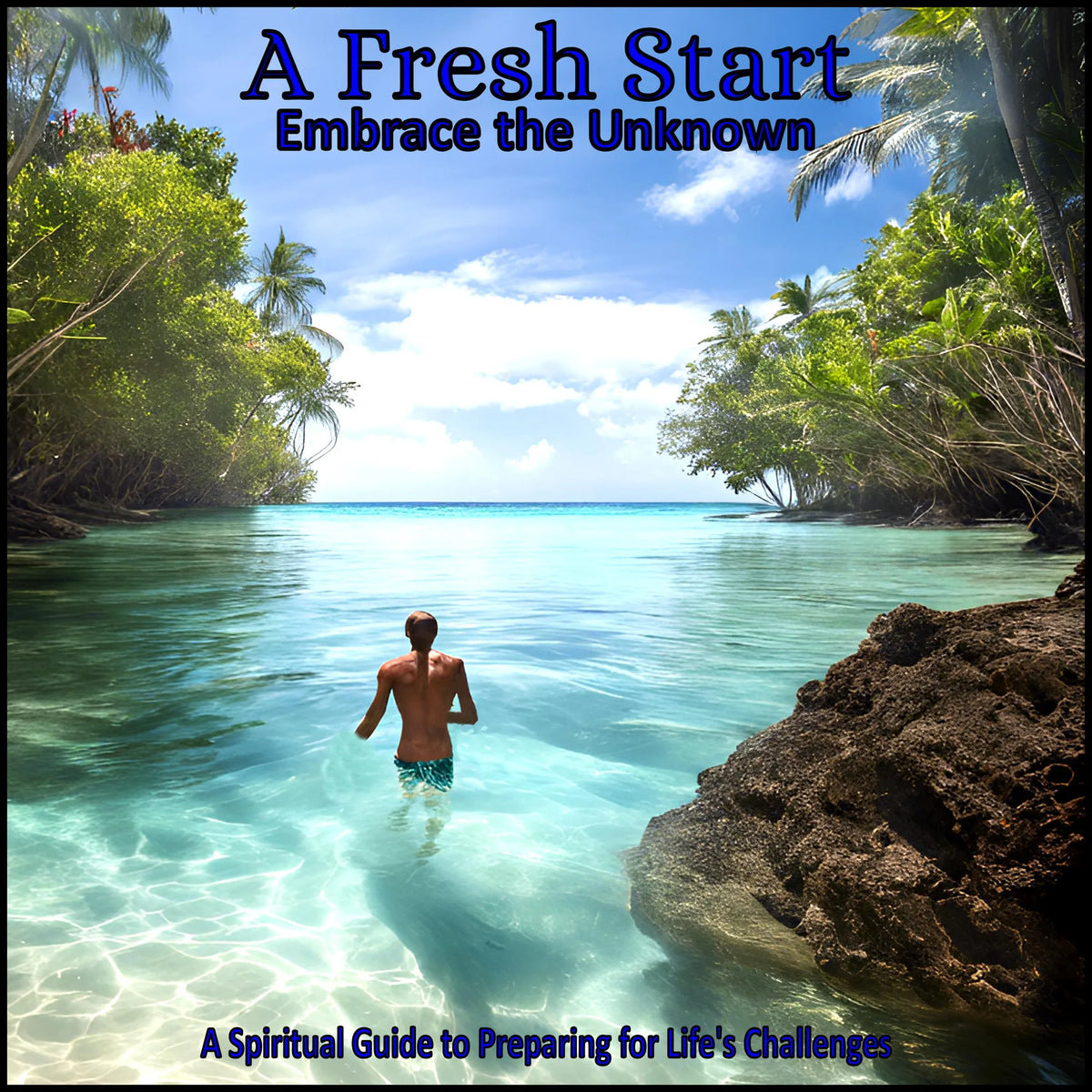 A Fresh Start - Embrace the Unknown