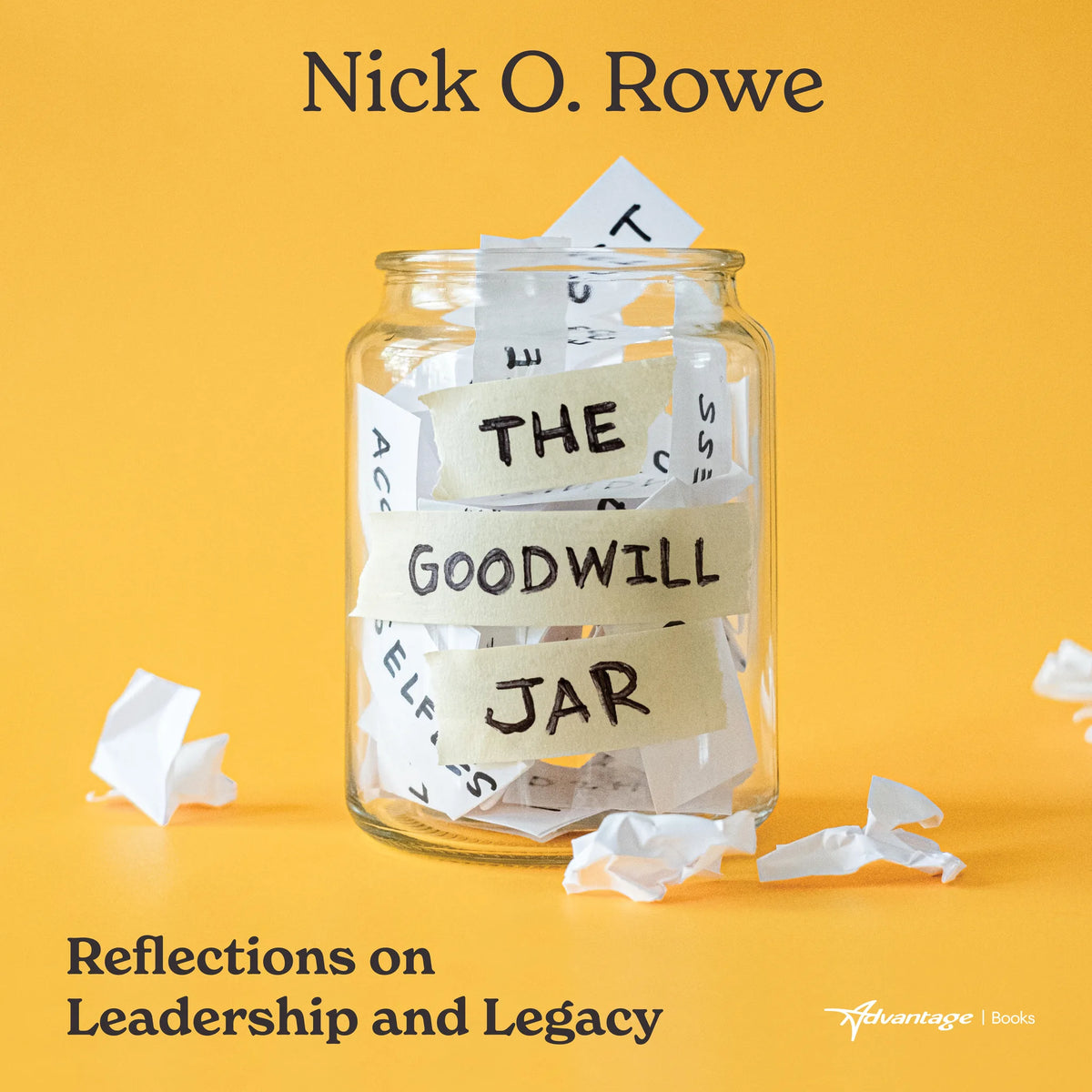 The Goodwill Jar