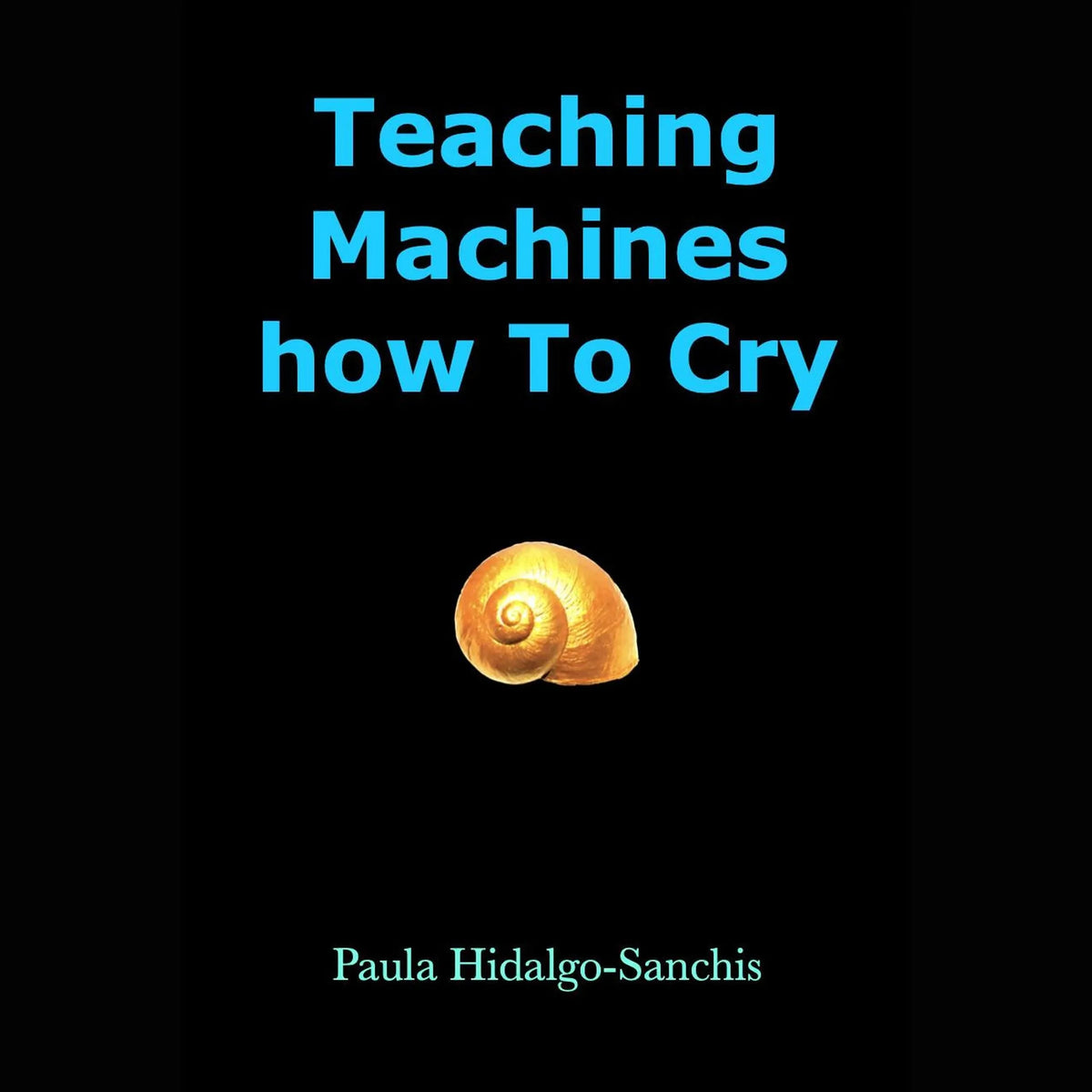 Teaching Machines how To Cry