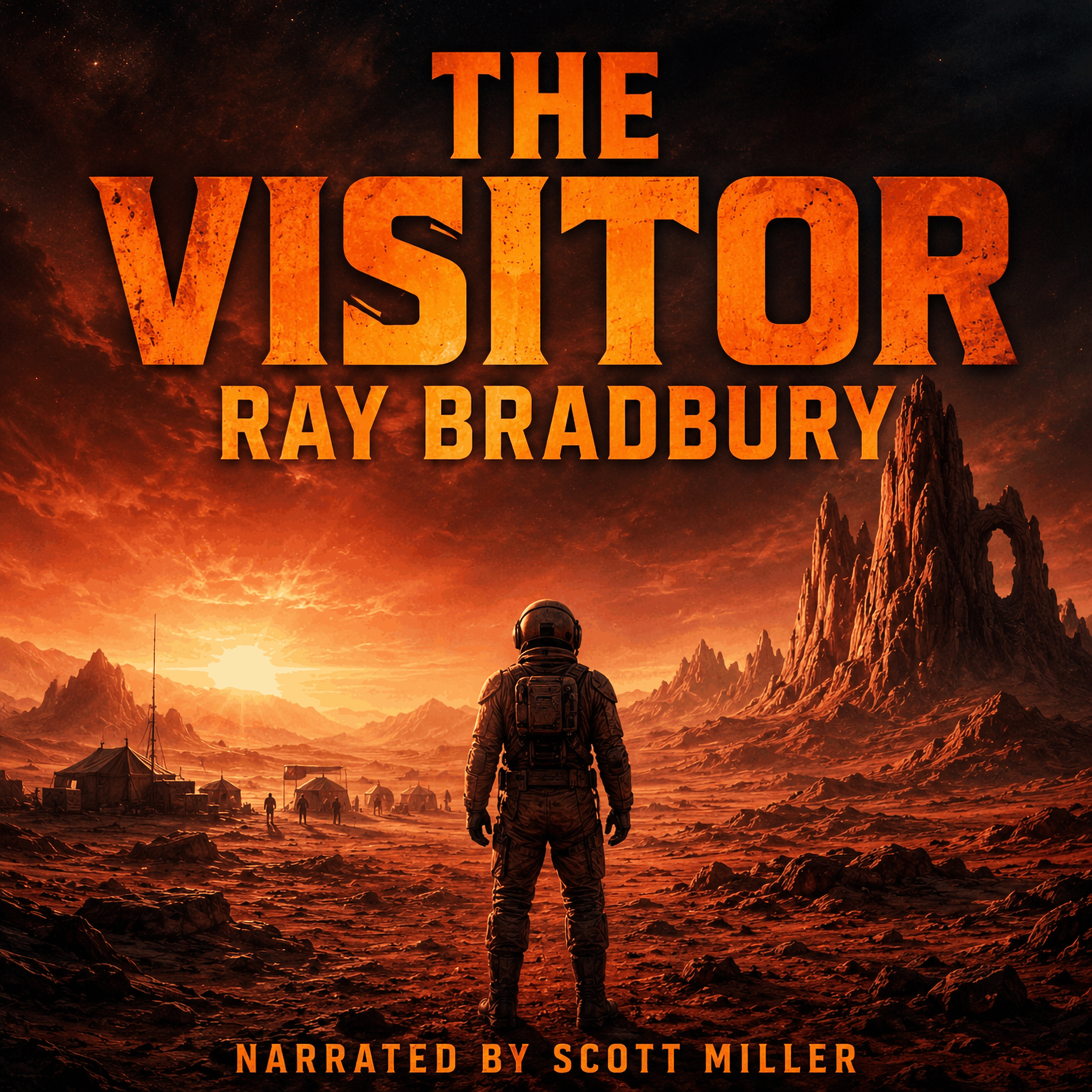 The Visitor