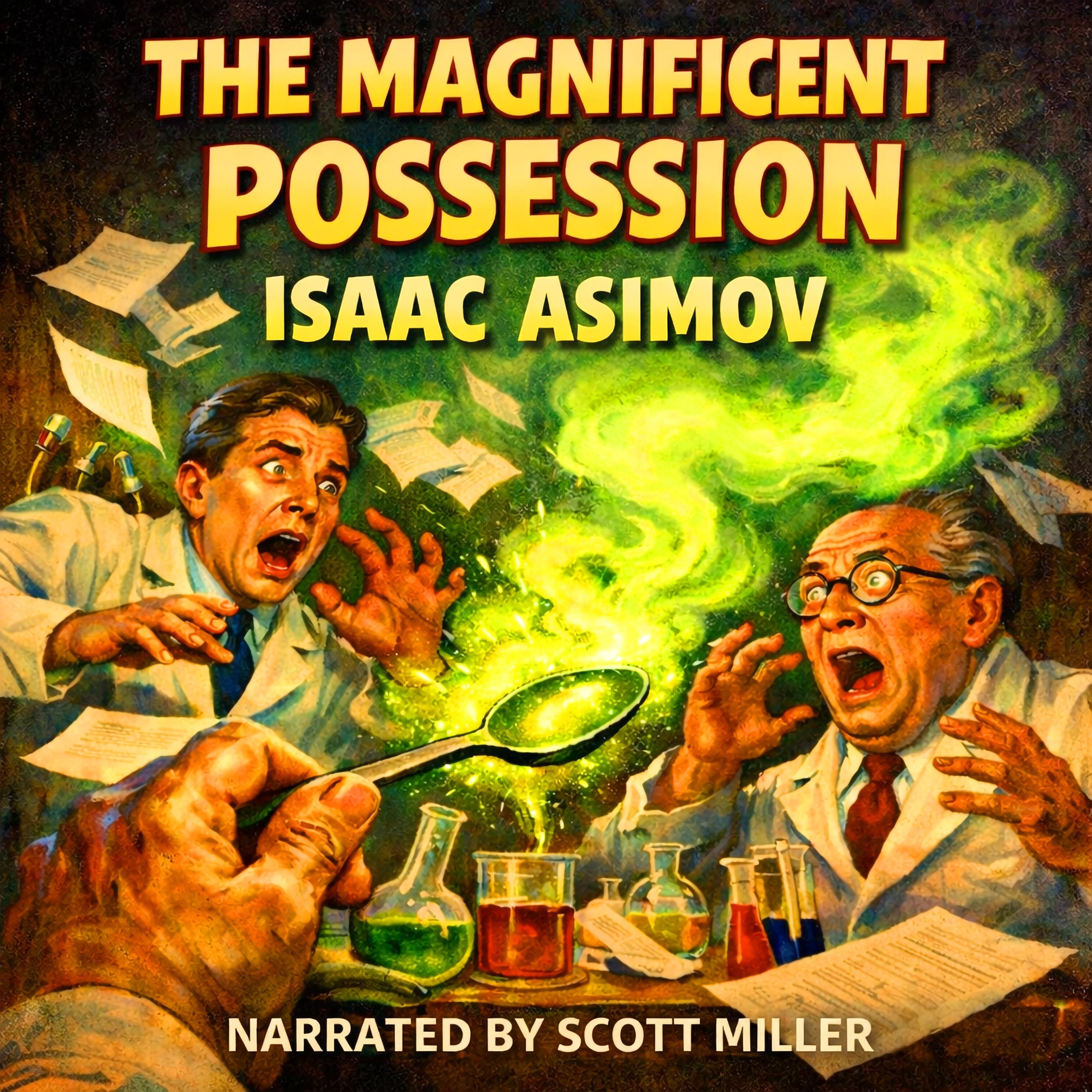 The Magnificent Possession