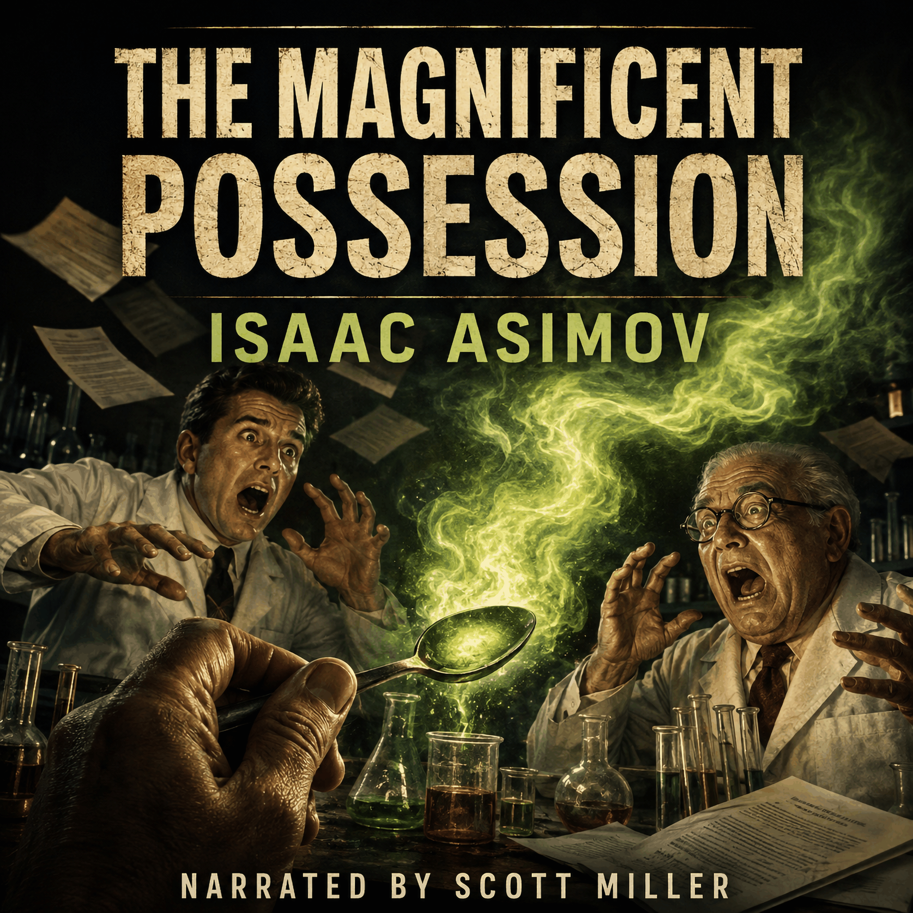 The Magnificent Possession