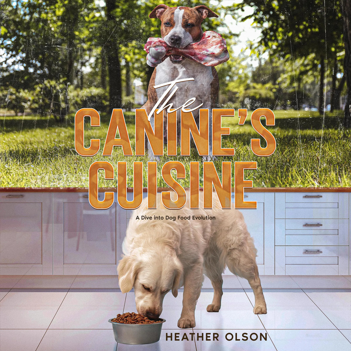 The Canine's Cuisine
