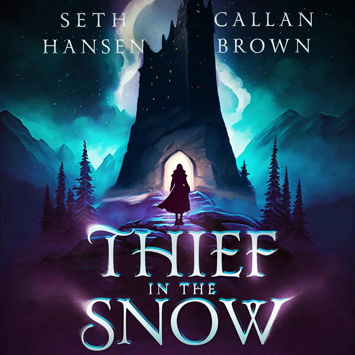 Thief in the Snow