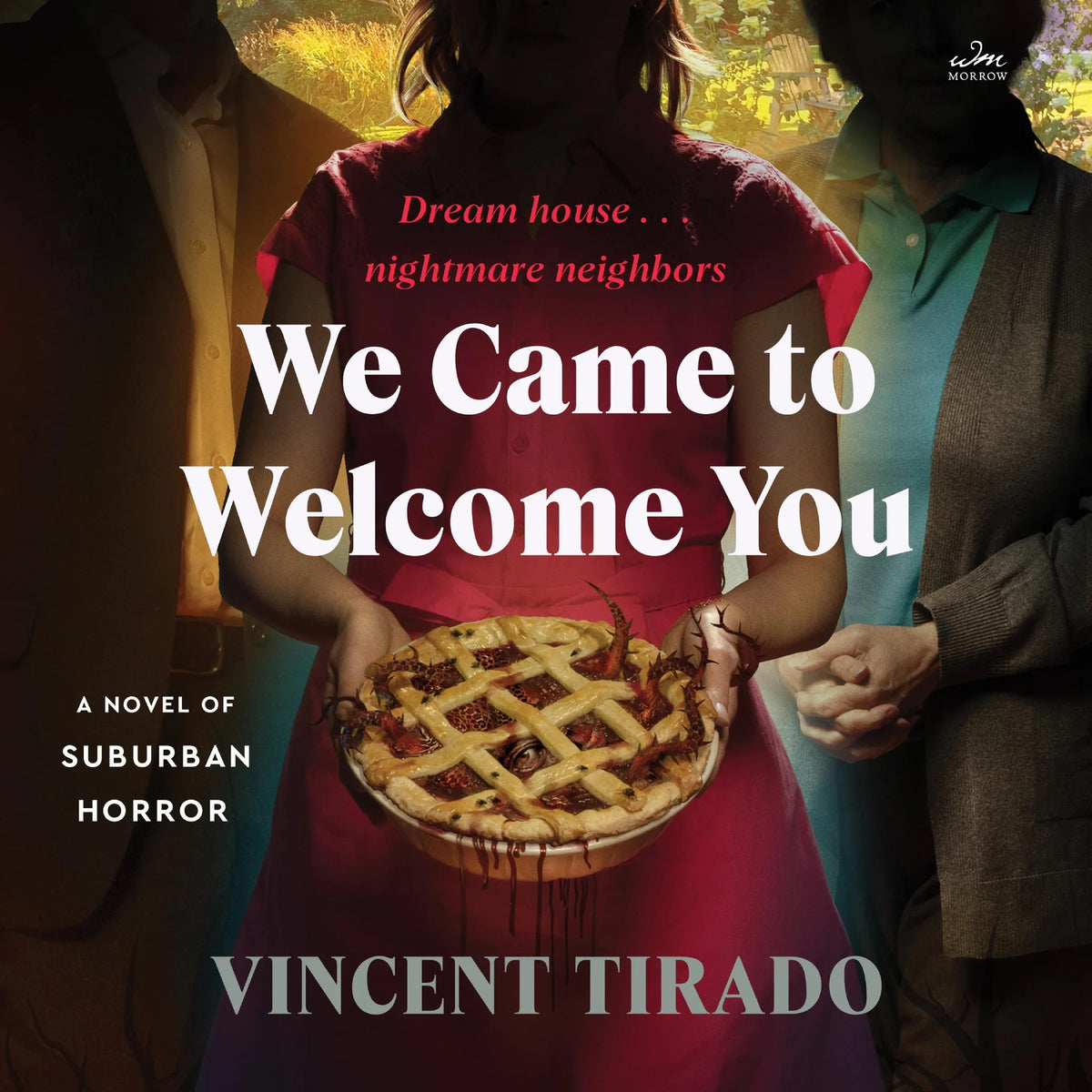 We Came to Welcome You