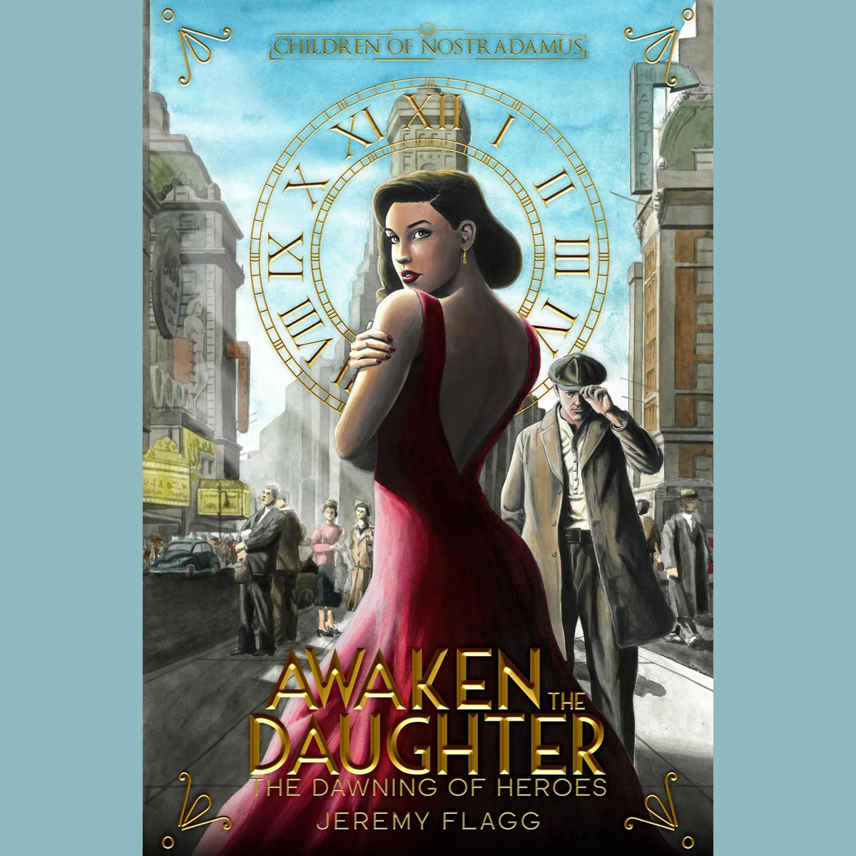 Awaken the Daughter