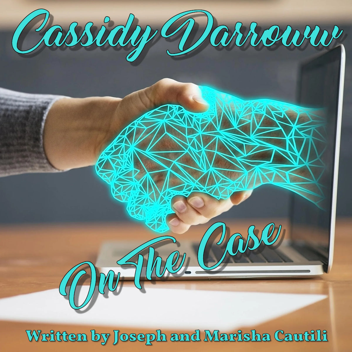 Cassidy Darrow On The Case