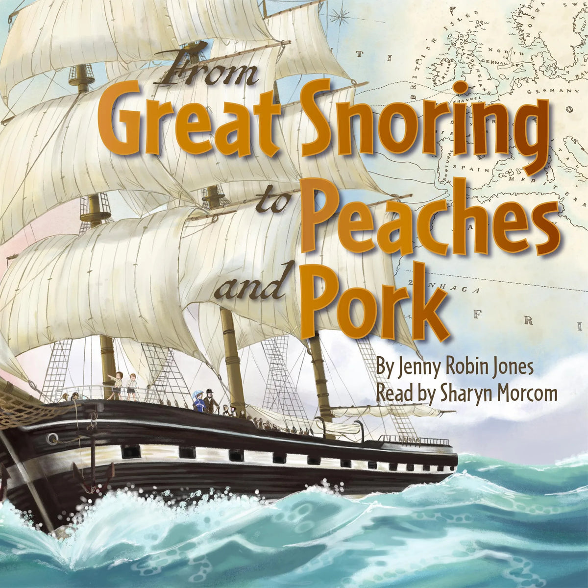 From Great Snoring to Peaches and Pork