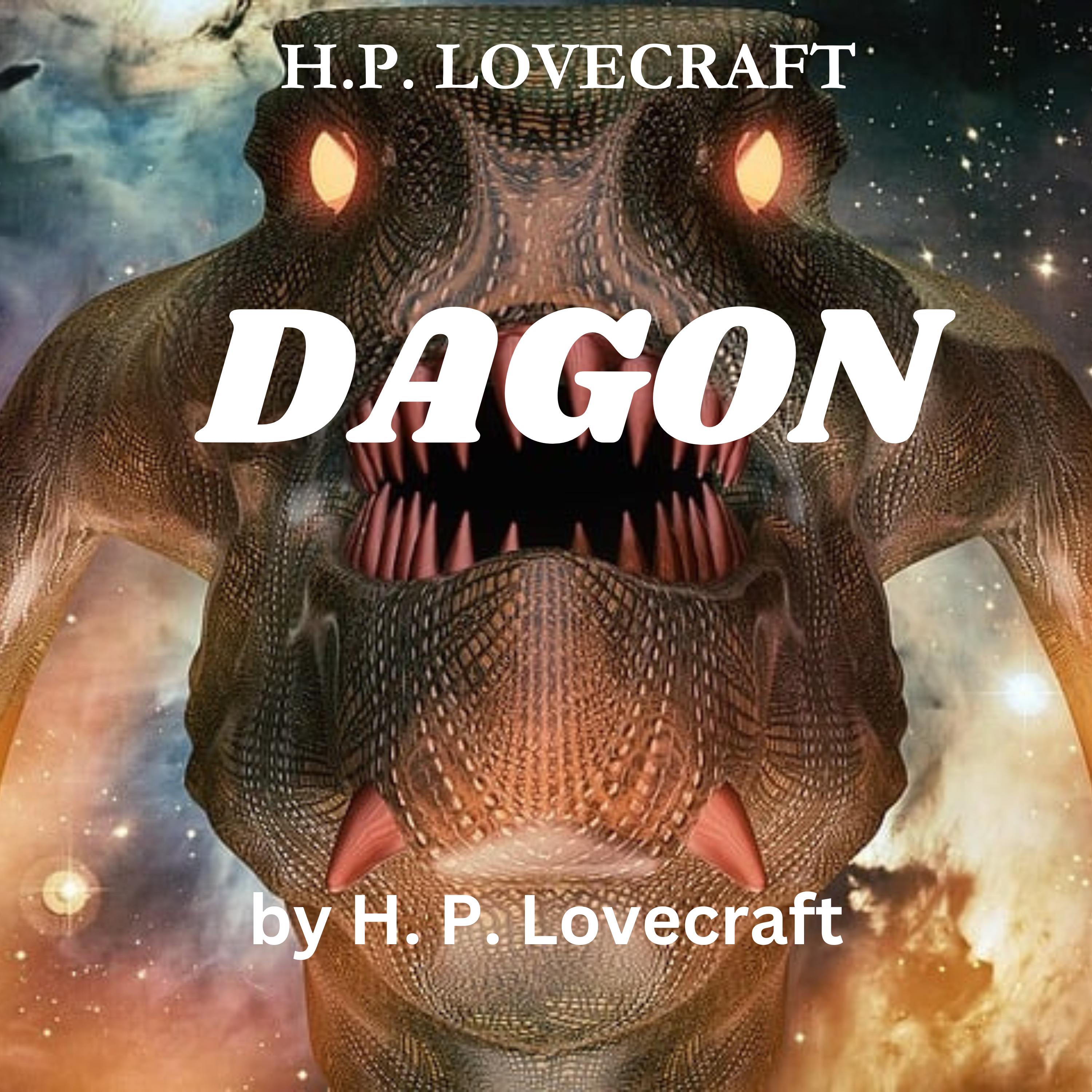 H. P. Lovecraft:  Dagon