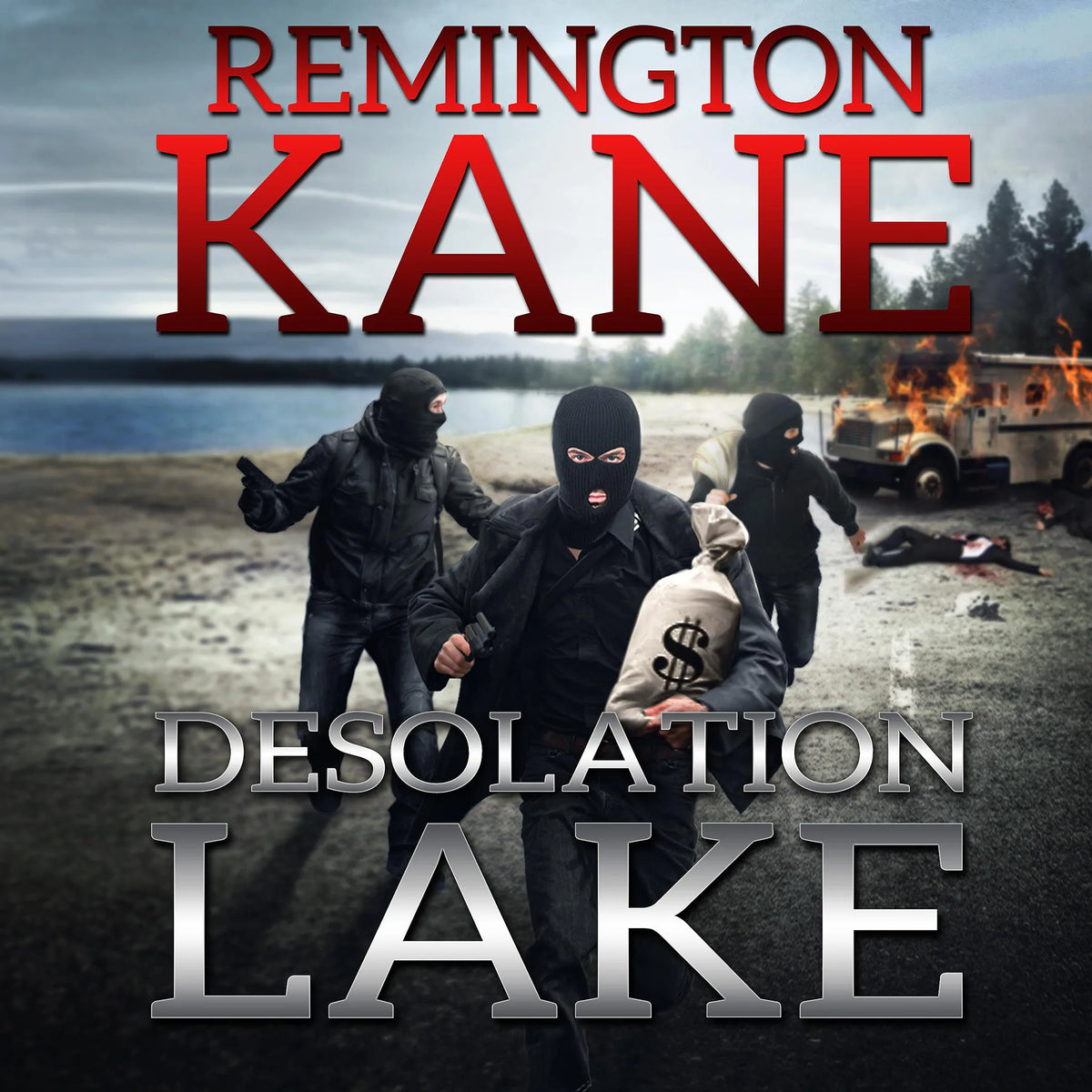 Desolation Lake