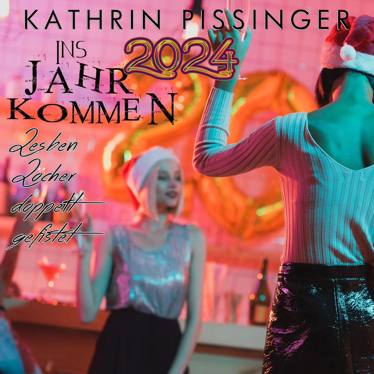 Ins Jahr kommen - 2024