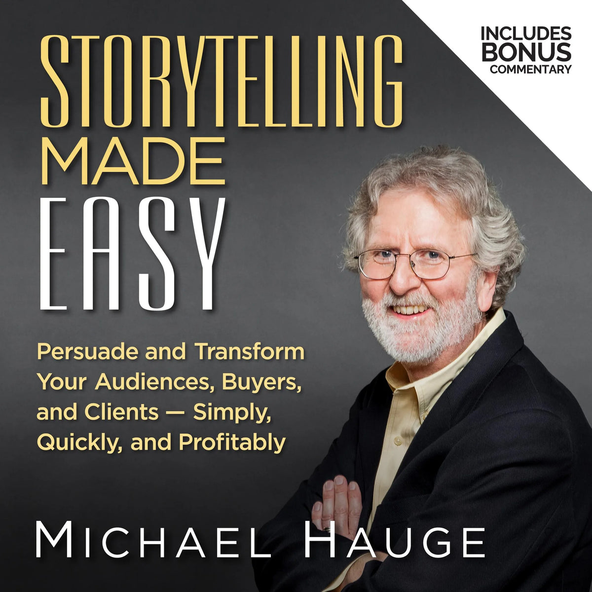 Storytelling Made Easy
