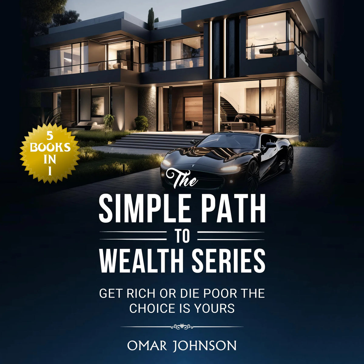 The Simple Path To Wealth Series