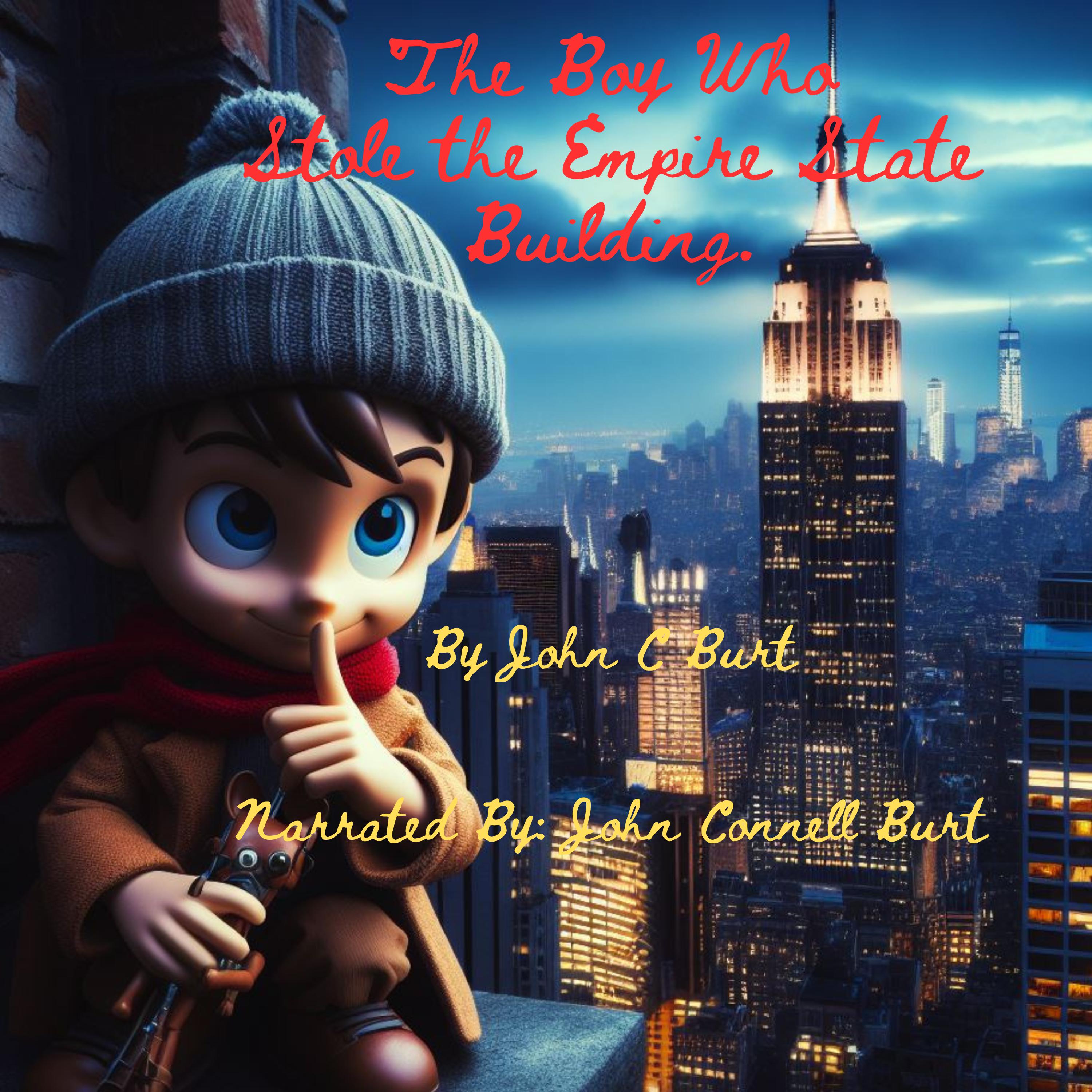 The Boy Who Stole The Empire State Building.
