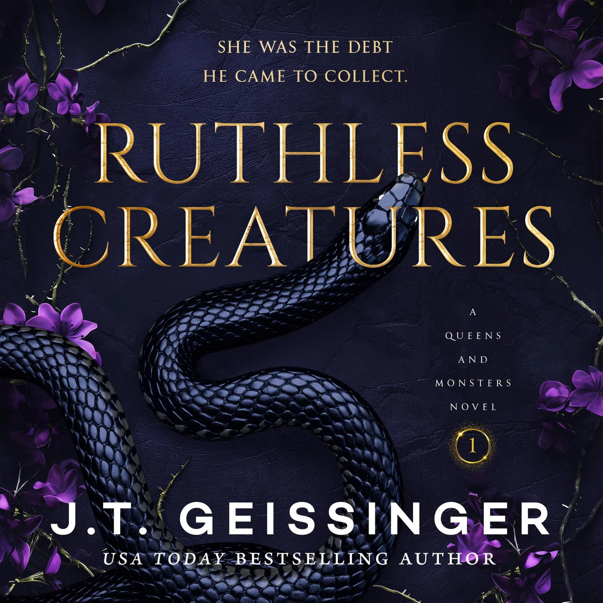 Ruthless Creatures