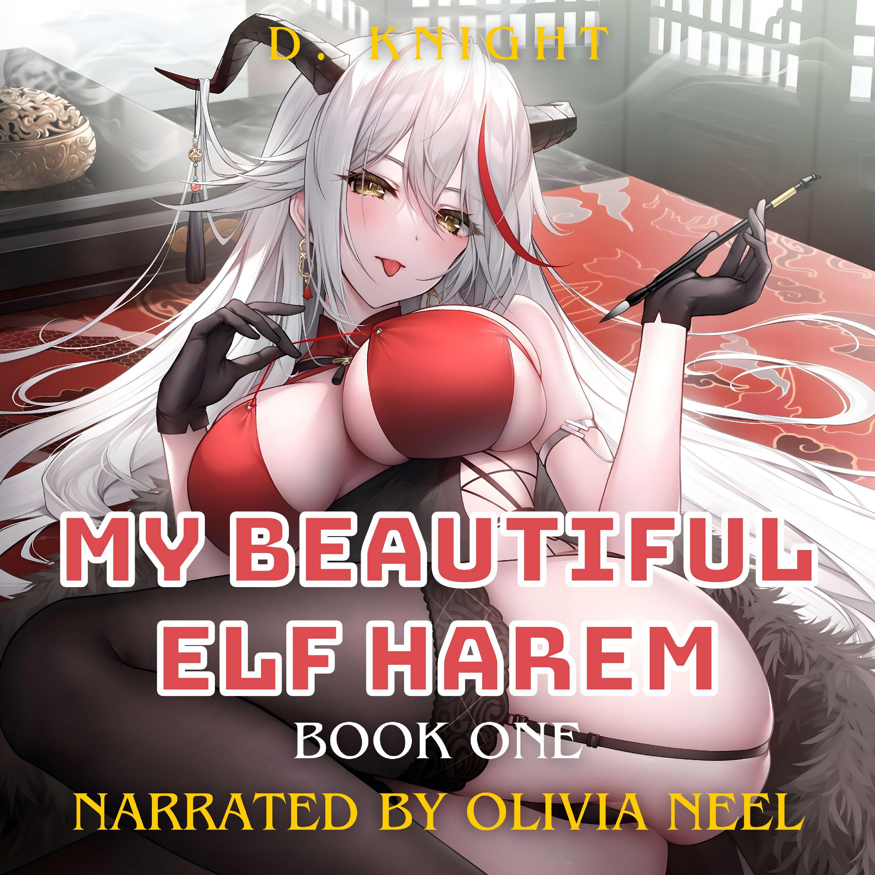 My Beautiful Elf Harem