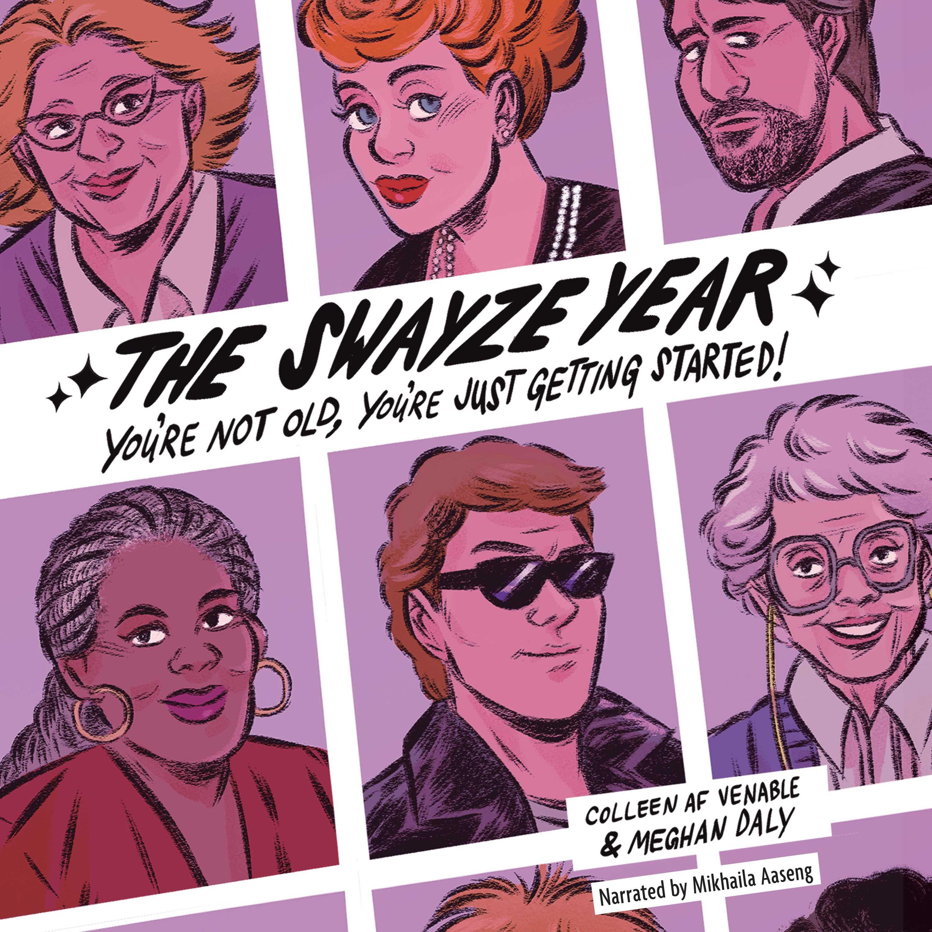 The Swayze Year