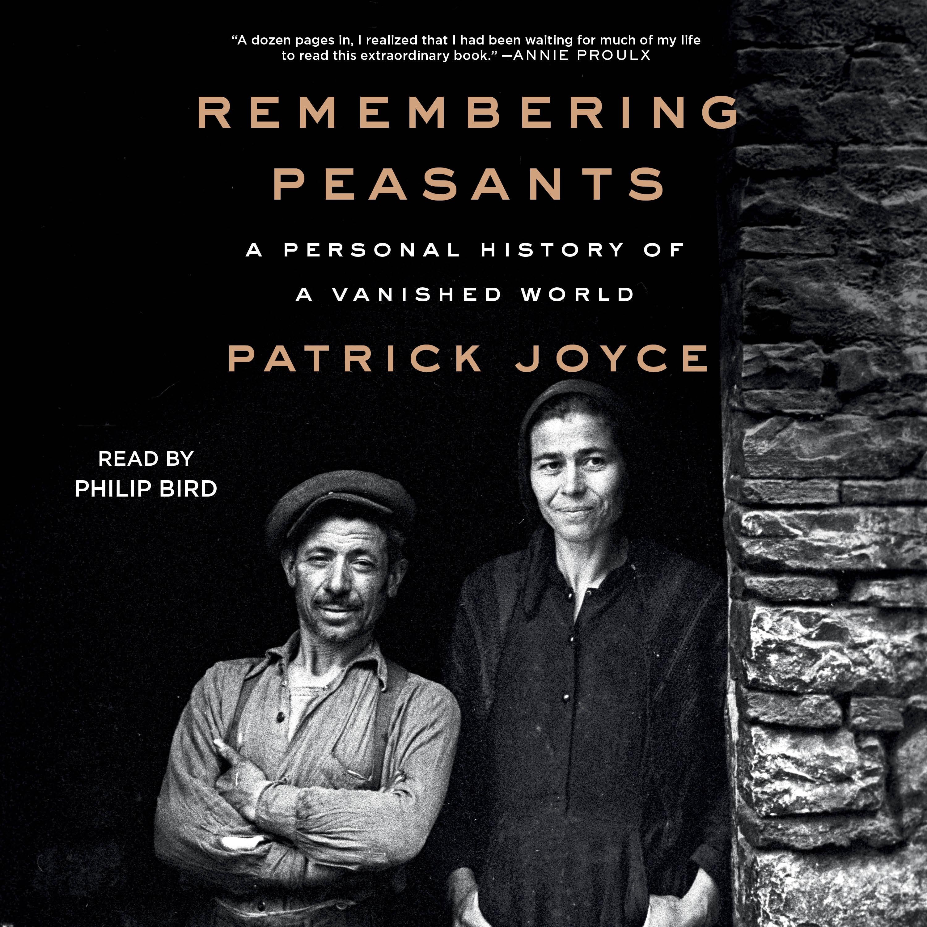 Remembering Peasants