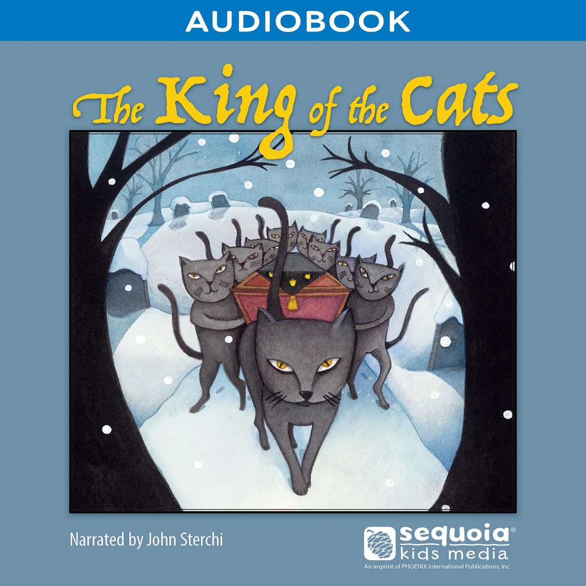 The King of the Cats