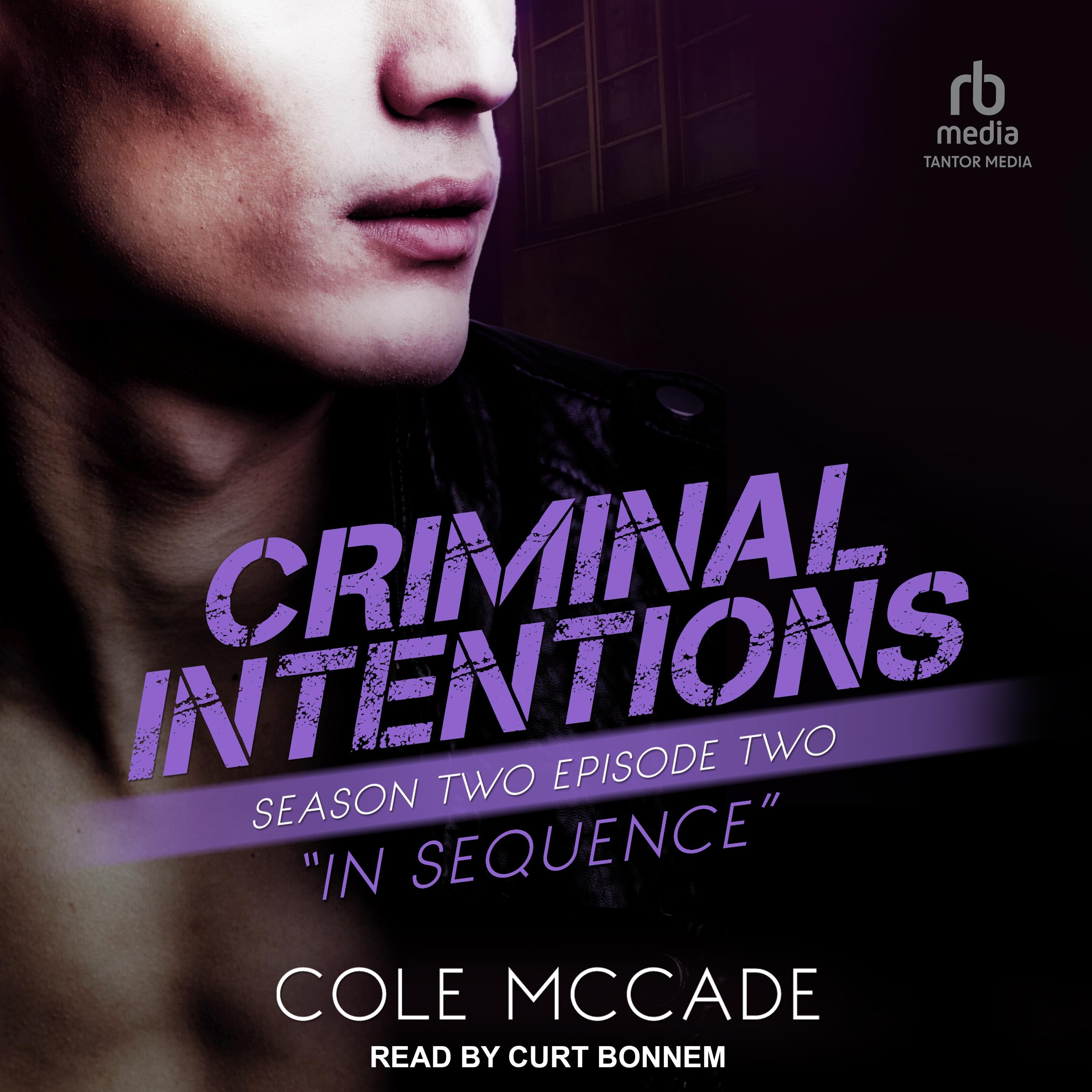 Criminal Intentions: Season Two, Episode Two