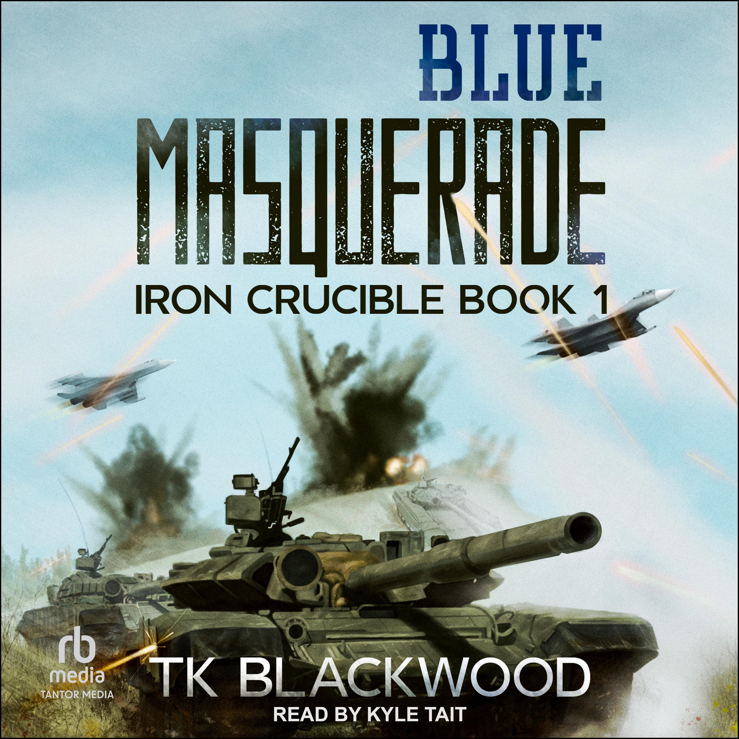 Blue Masquerade