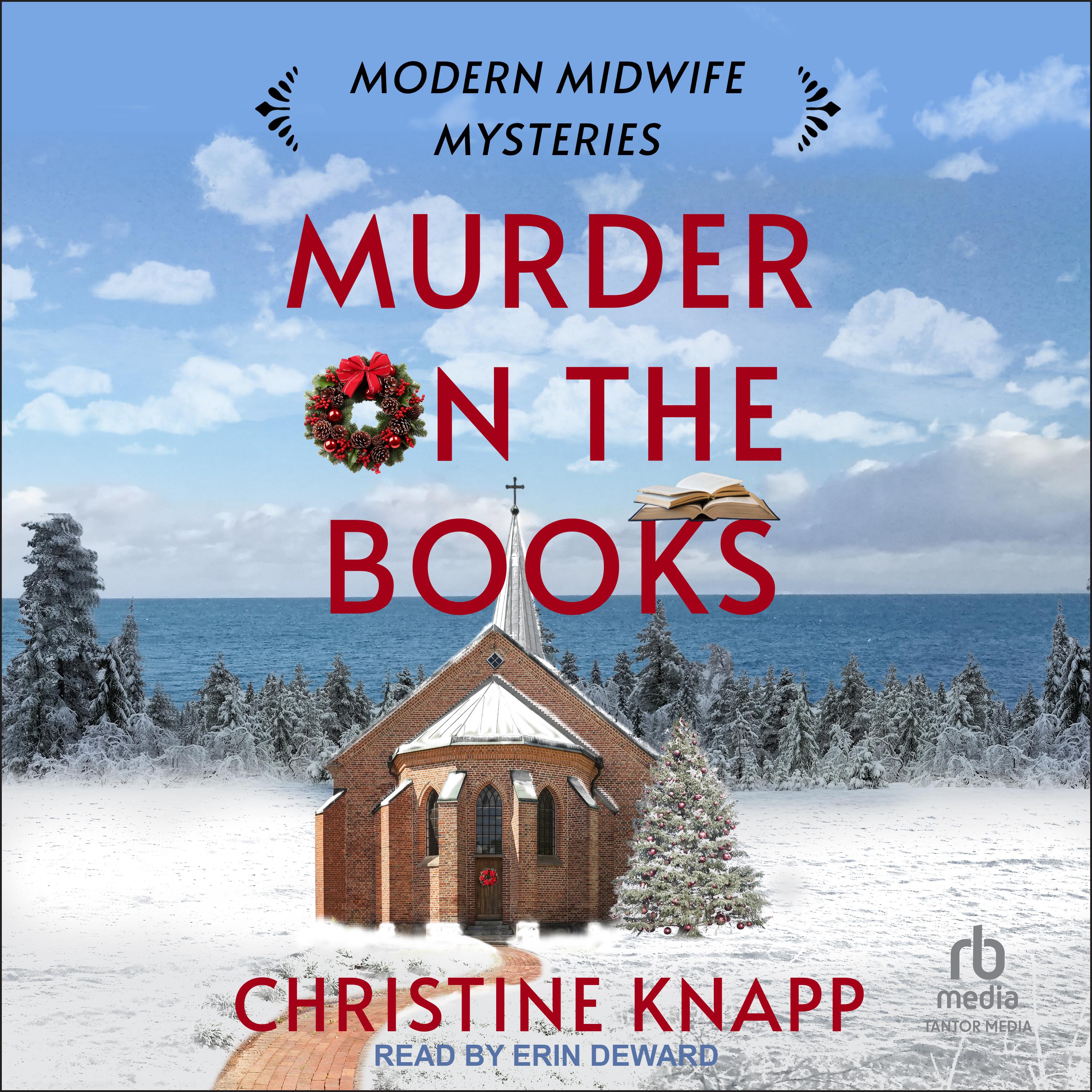 Murder On The Books