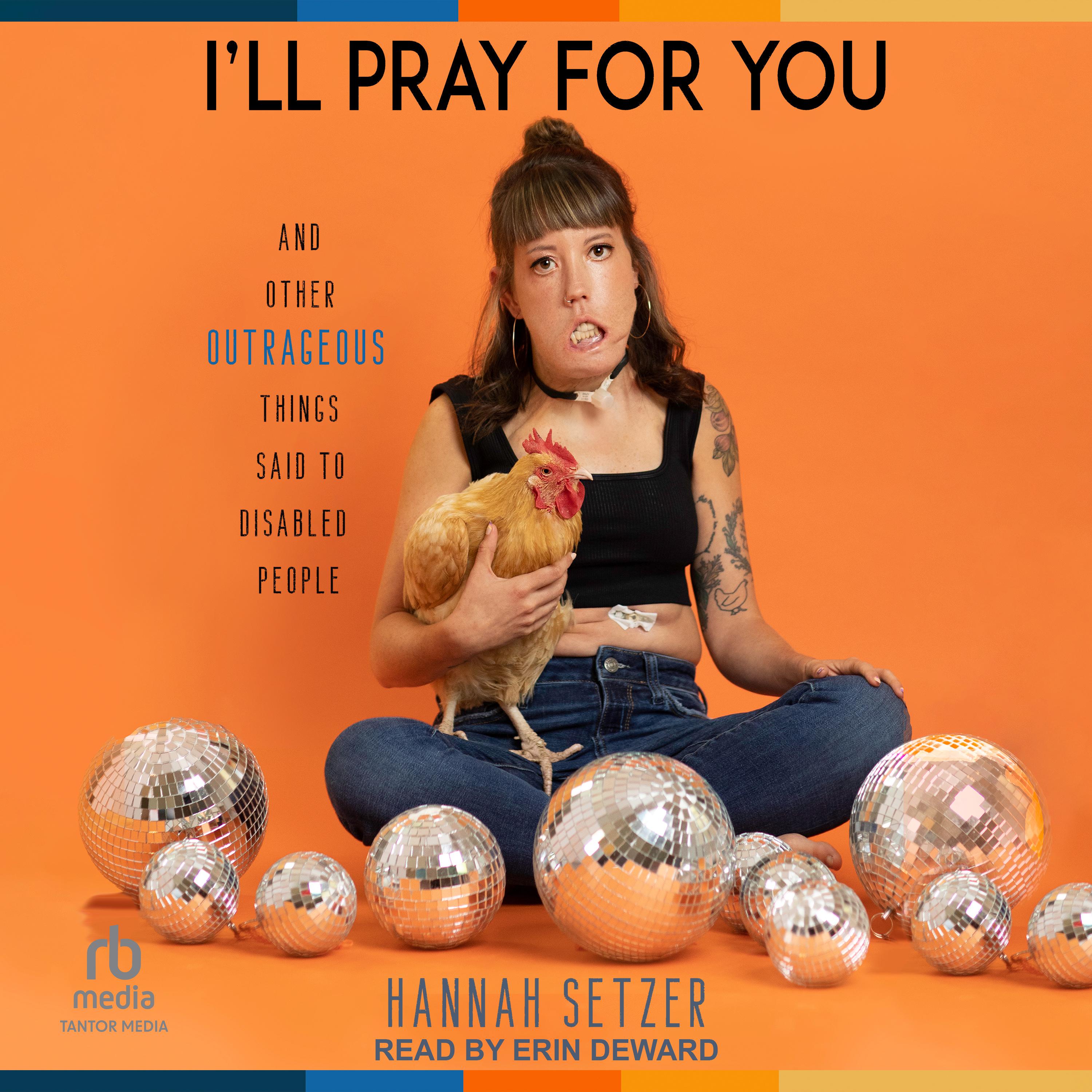 I'll Pray for You