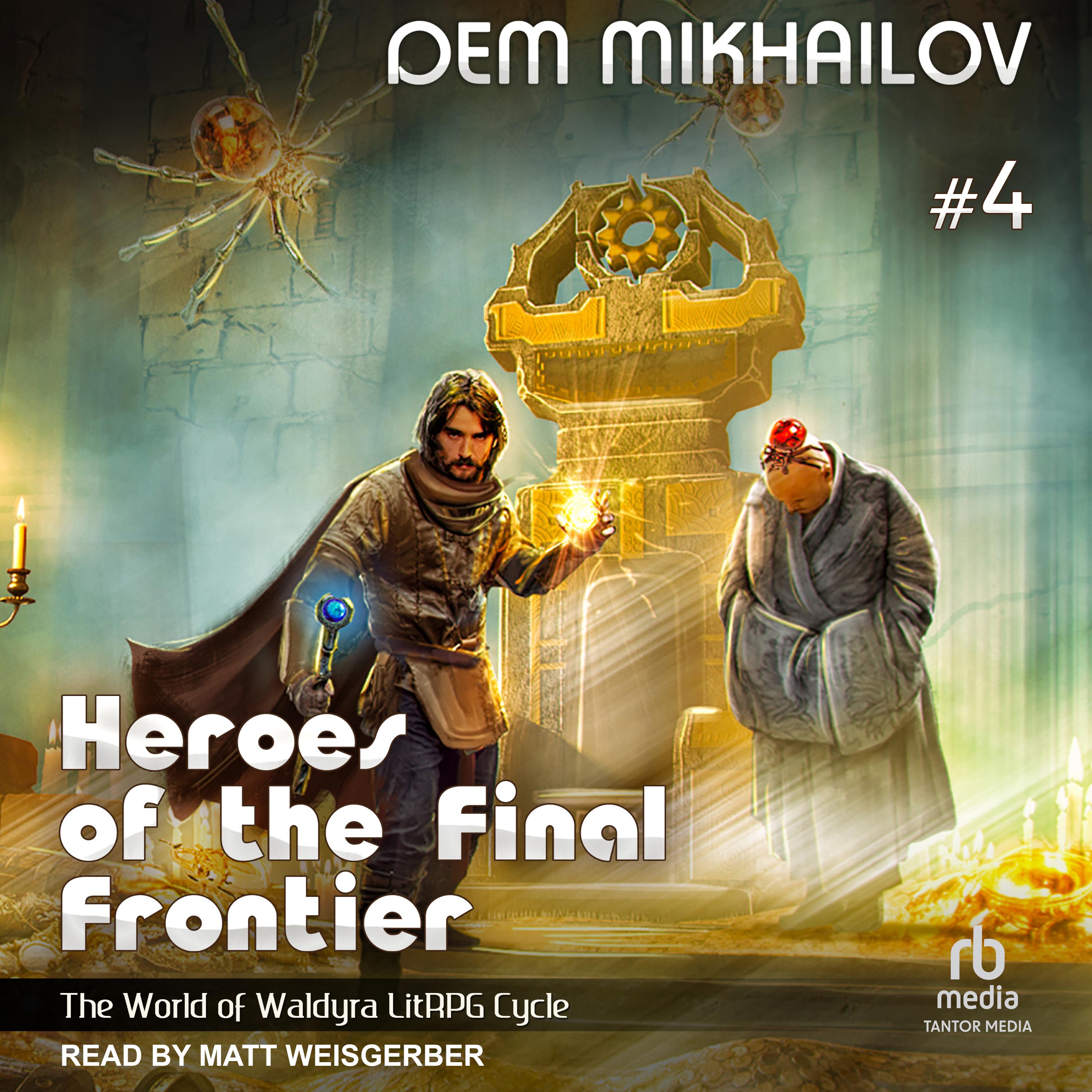 Heroes of the Final Frontier 4