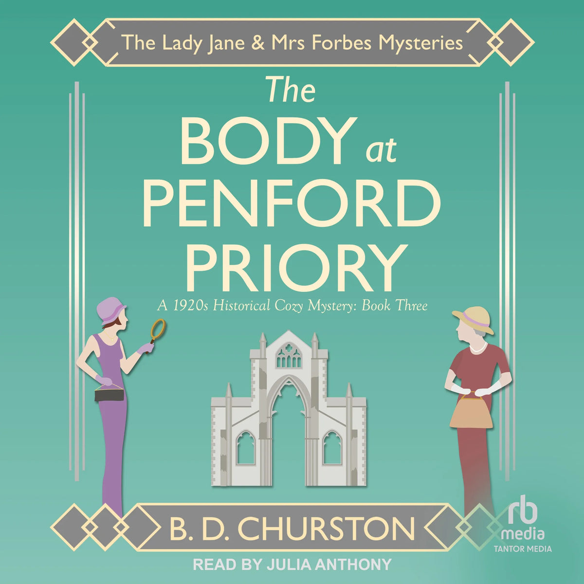 The Body at Penford Priory