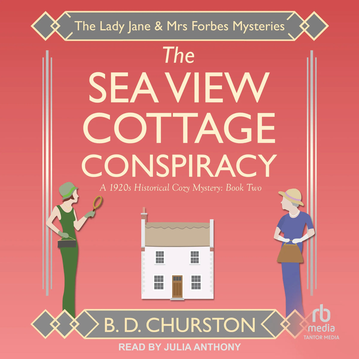 The Sea View Cottage Conspiracy