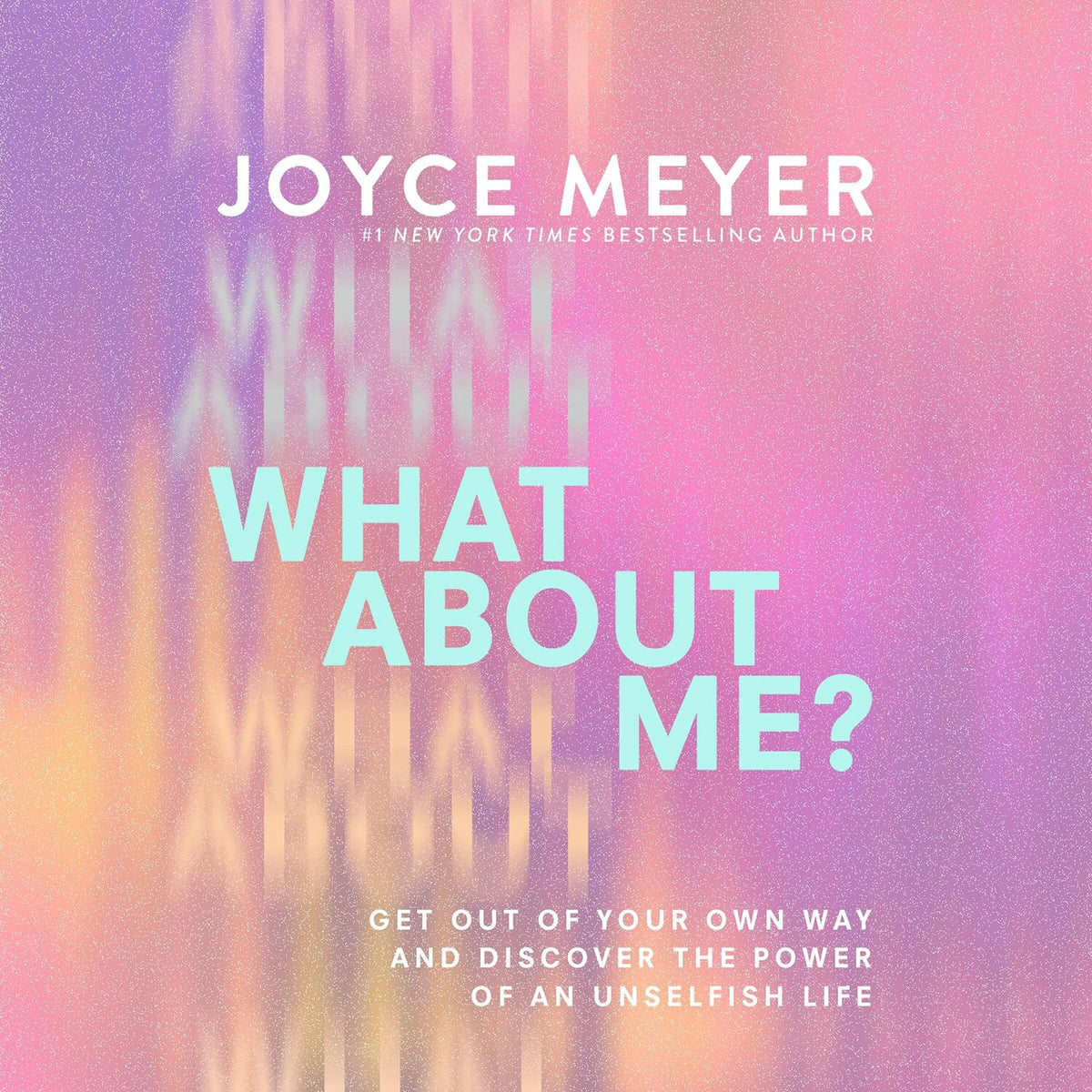 What About Me?