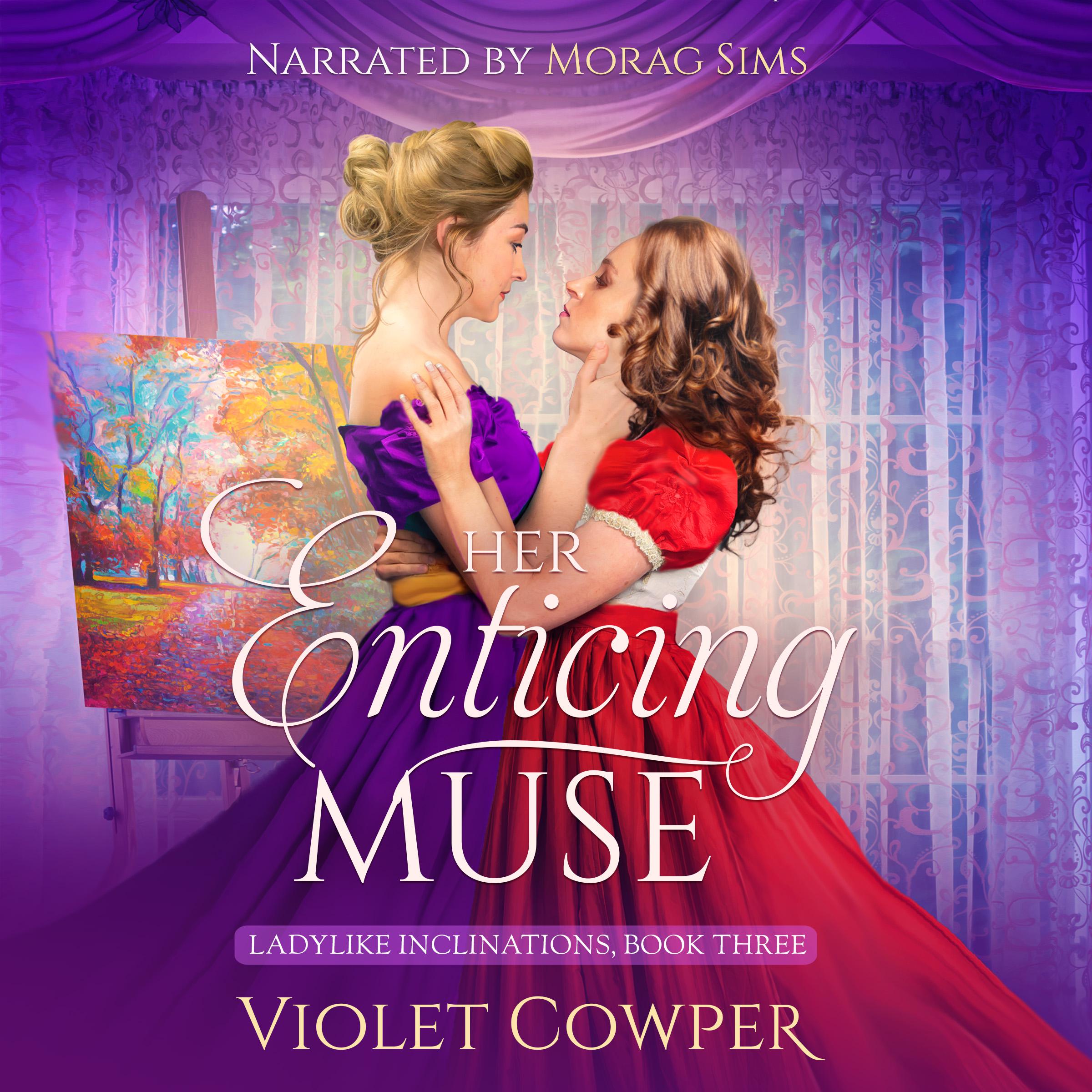 Her Enticing Muse