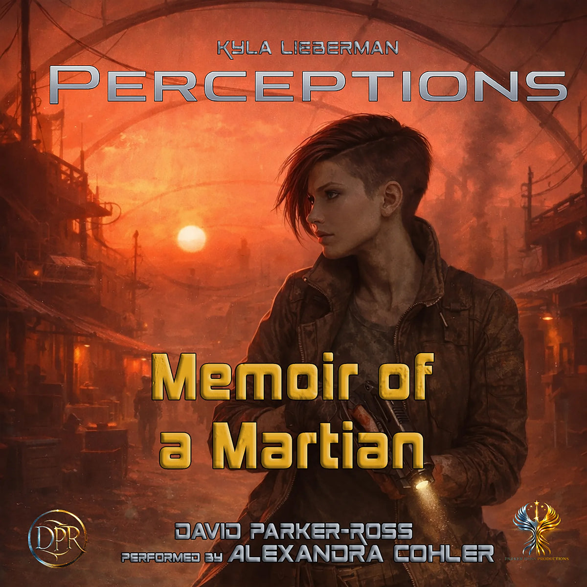 Memoir of a Martian