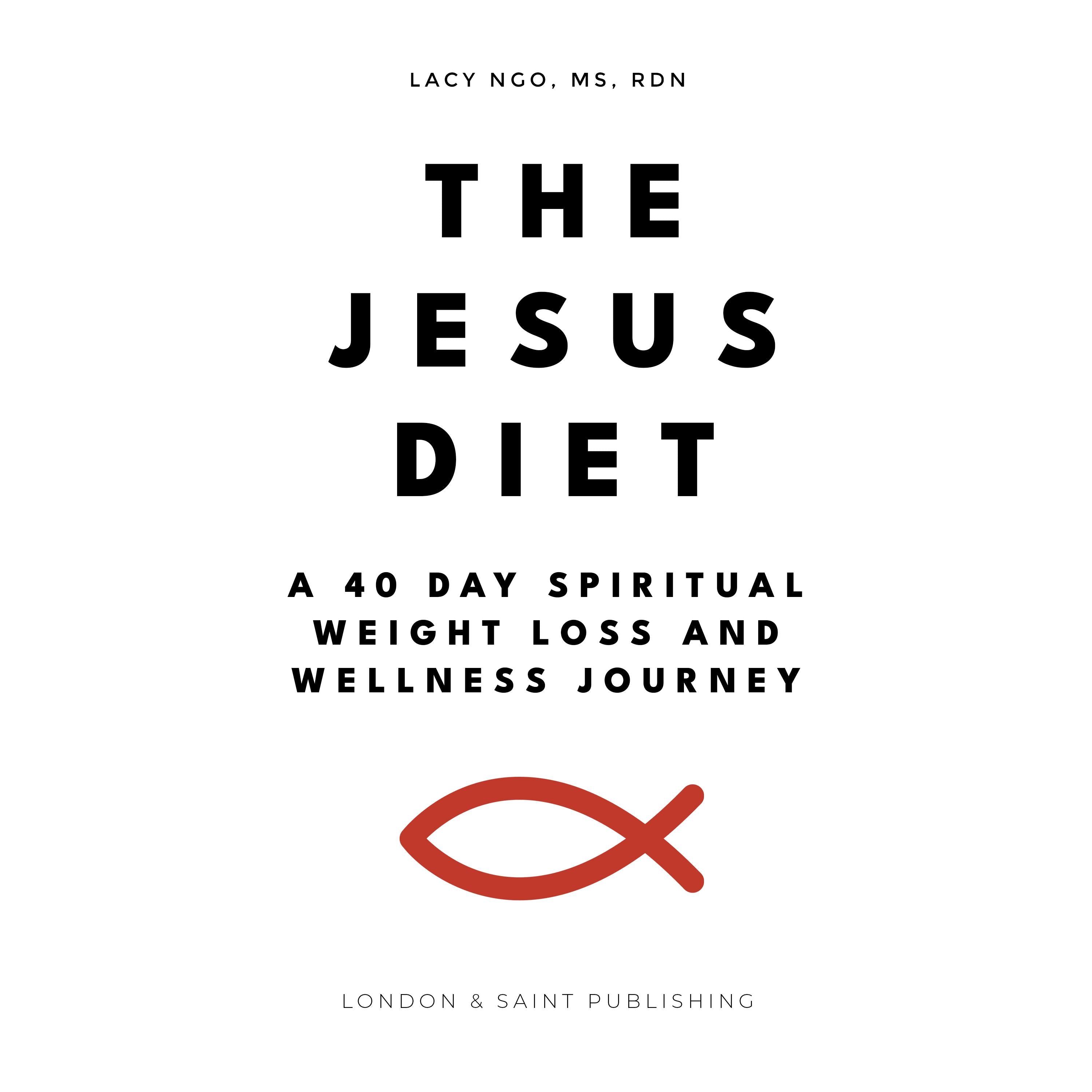 The Jesus Diet