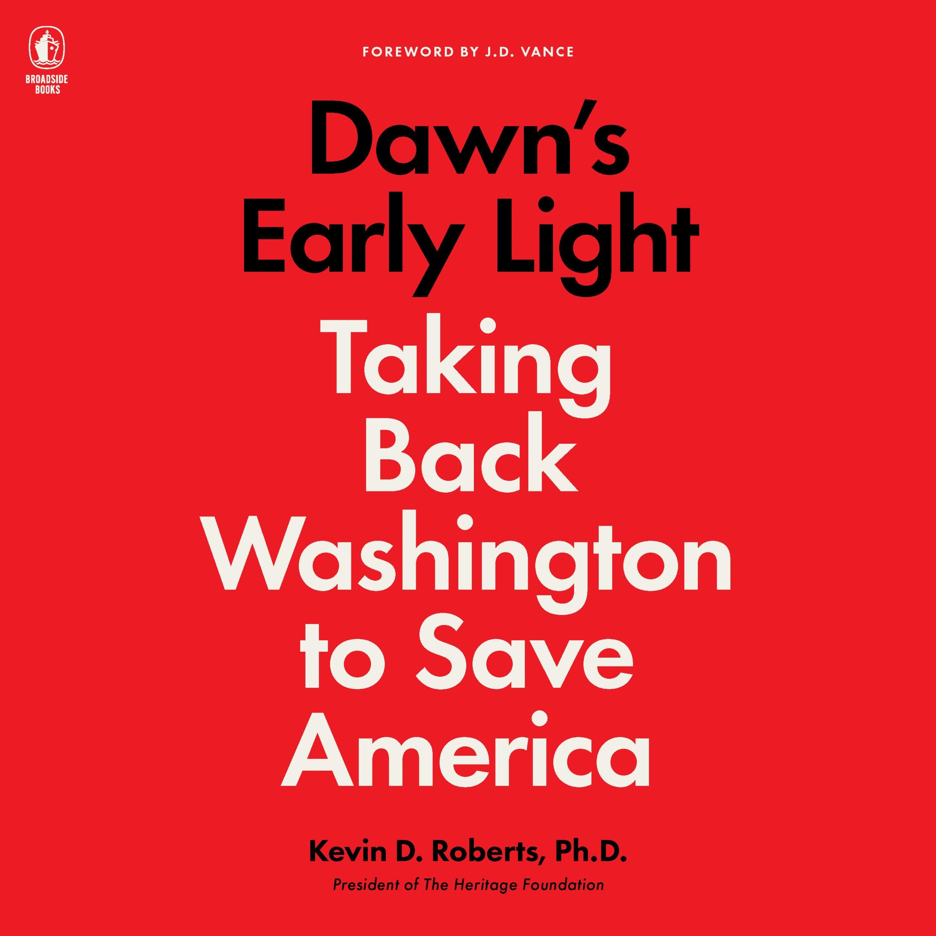 Dawn's Early Light