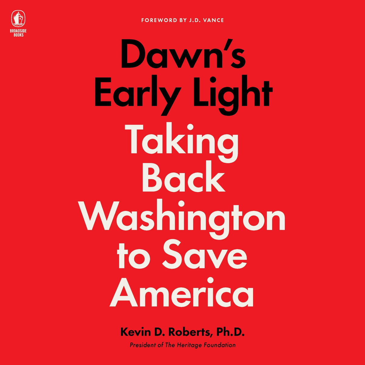 Dawn's Early Light
