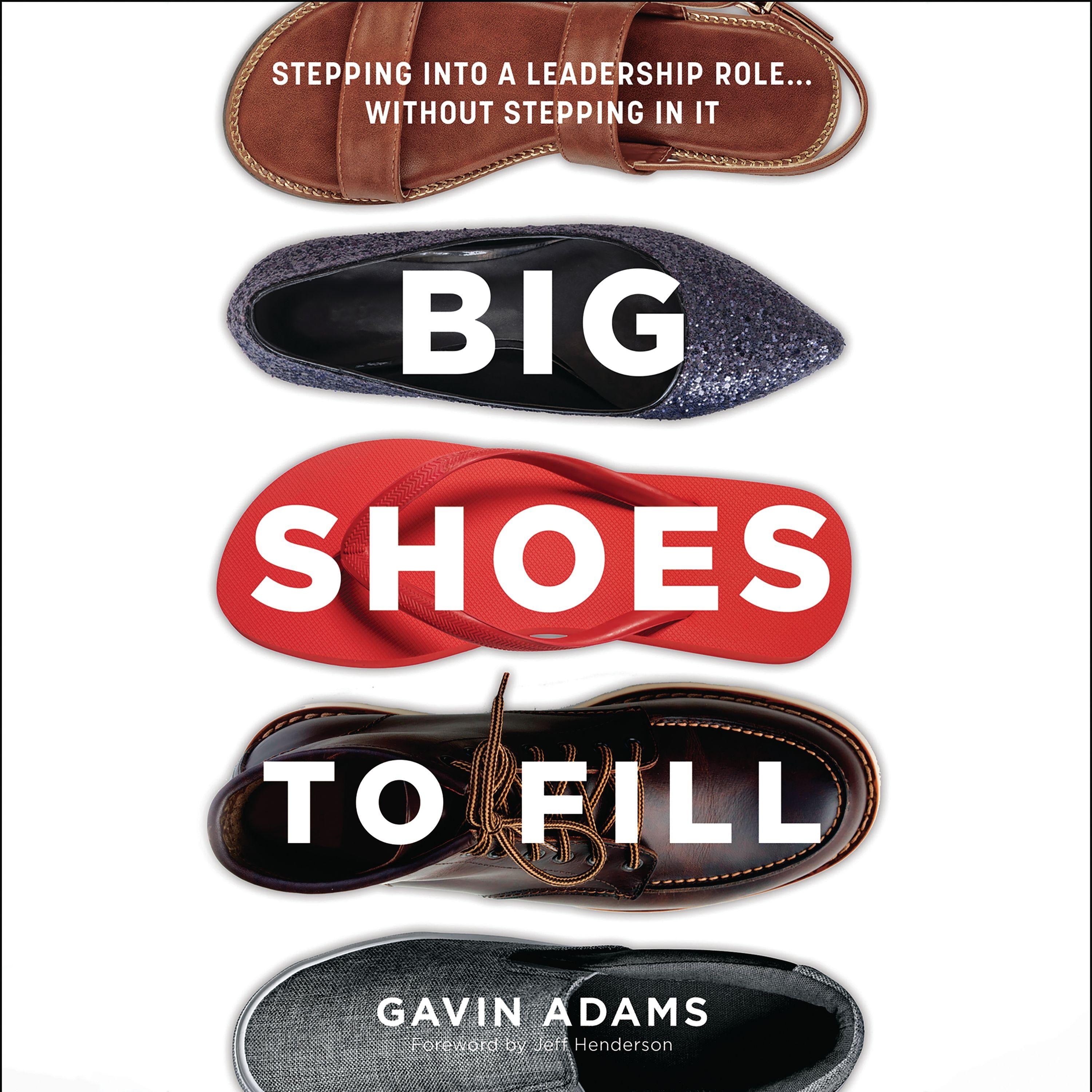 Big Shoes to Fill