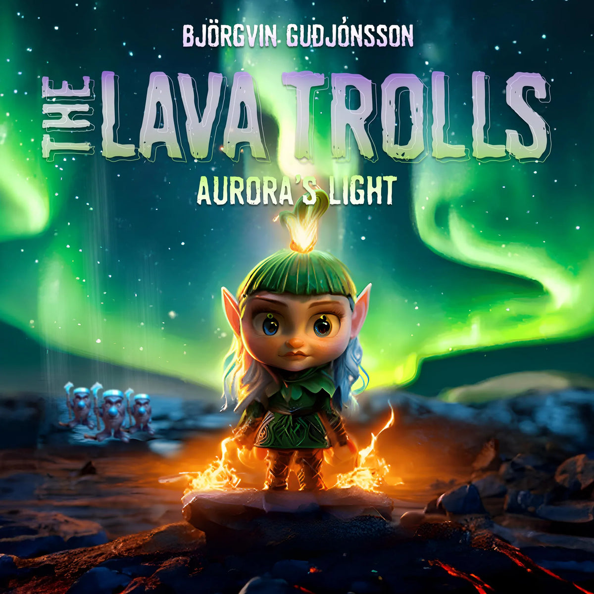 The Lava Trolls