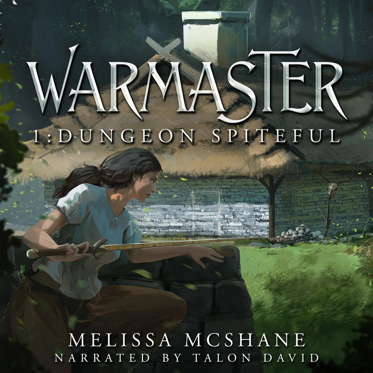 Warmaster 1: Dungeon Spiteful