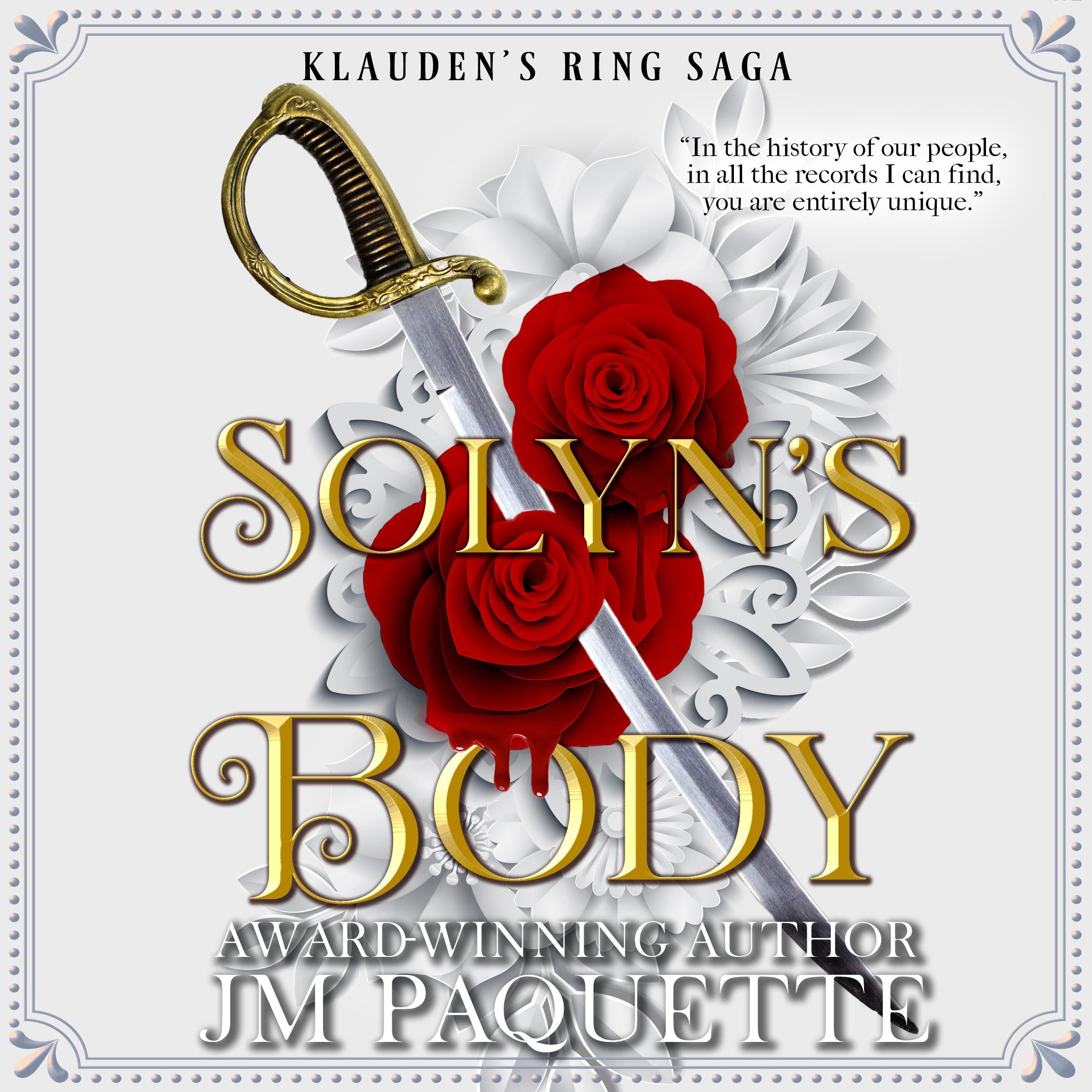 Solyn's Body