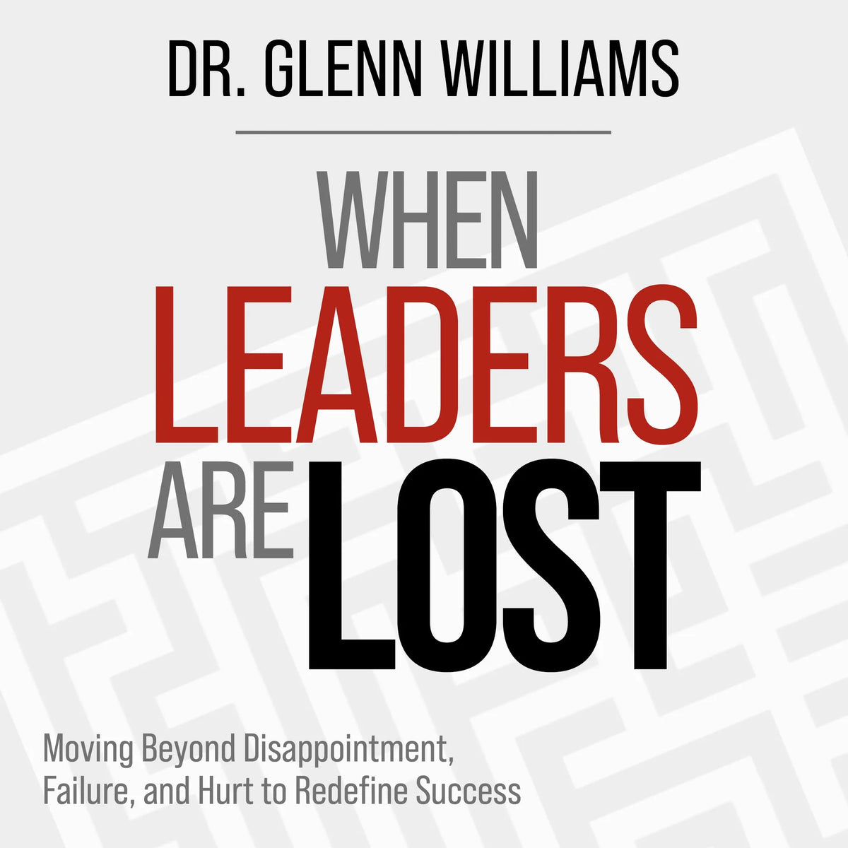 When Leaders are Lost
